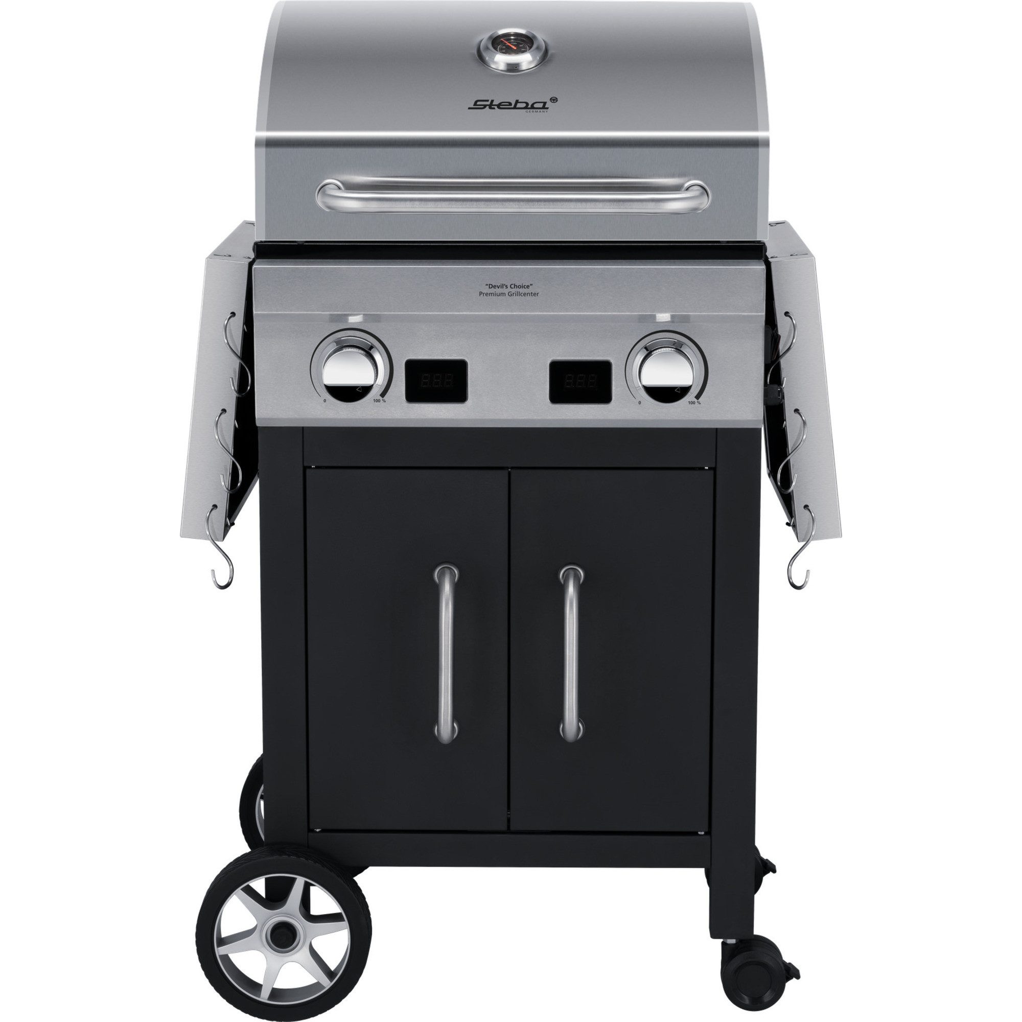 Steba Elektrogrill Steba Deluxe Grillcenter VG 7000 Devil’s Choice