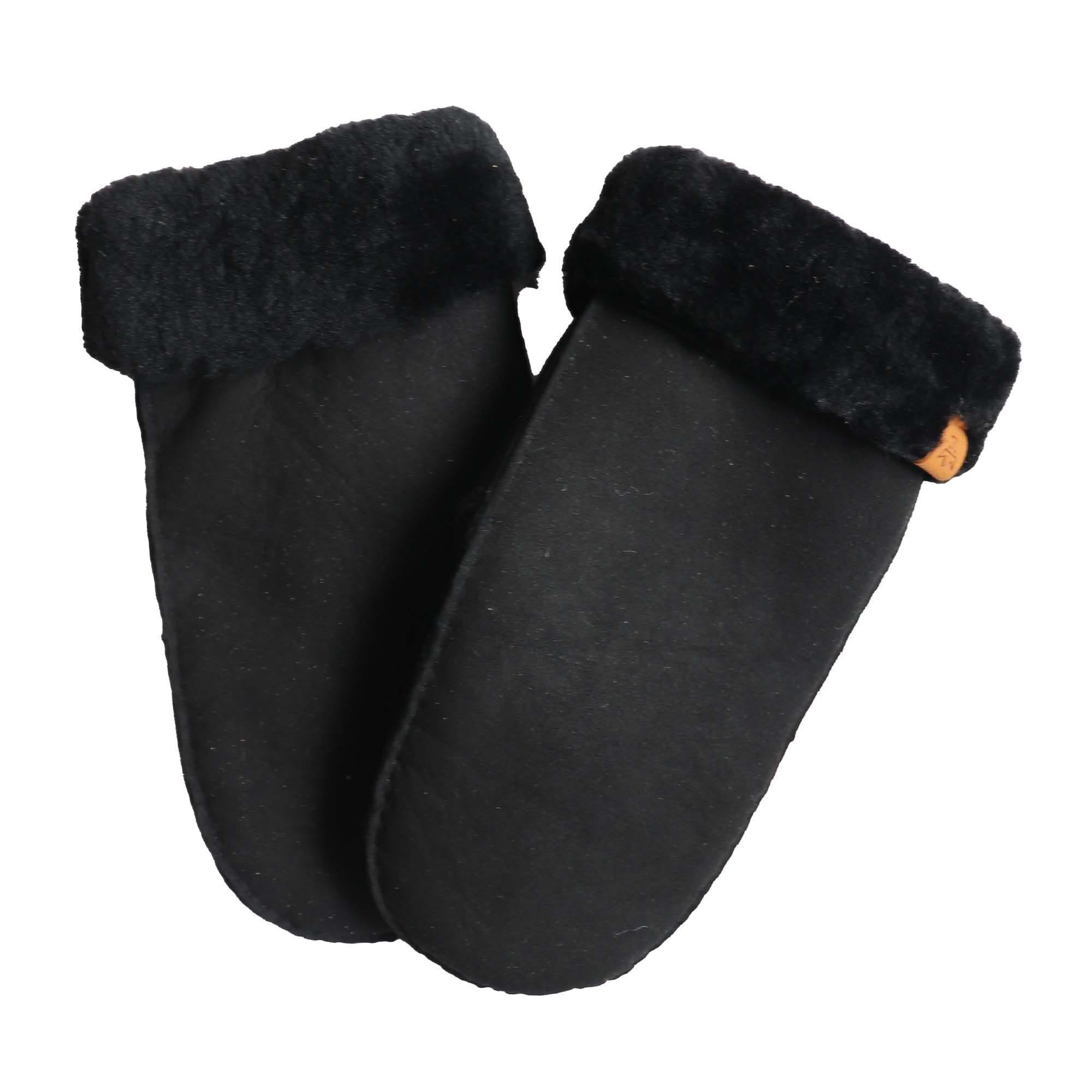 Fäustlinge Fausthandschuh Lammfell
