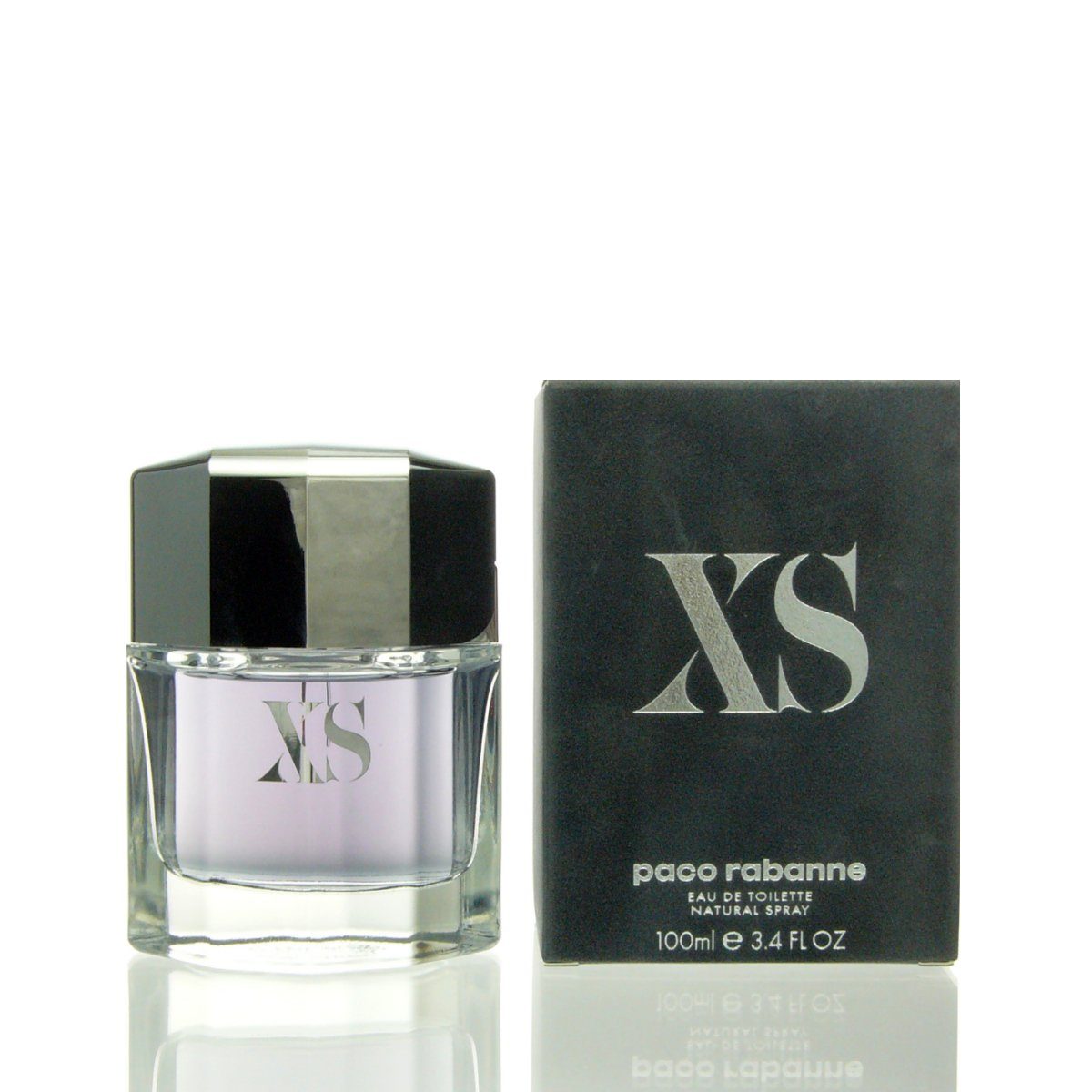 Eau de Toilette Paco Rabanne XS pour Homme Eau de Toilette 100 ml