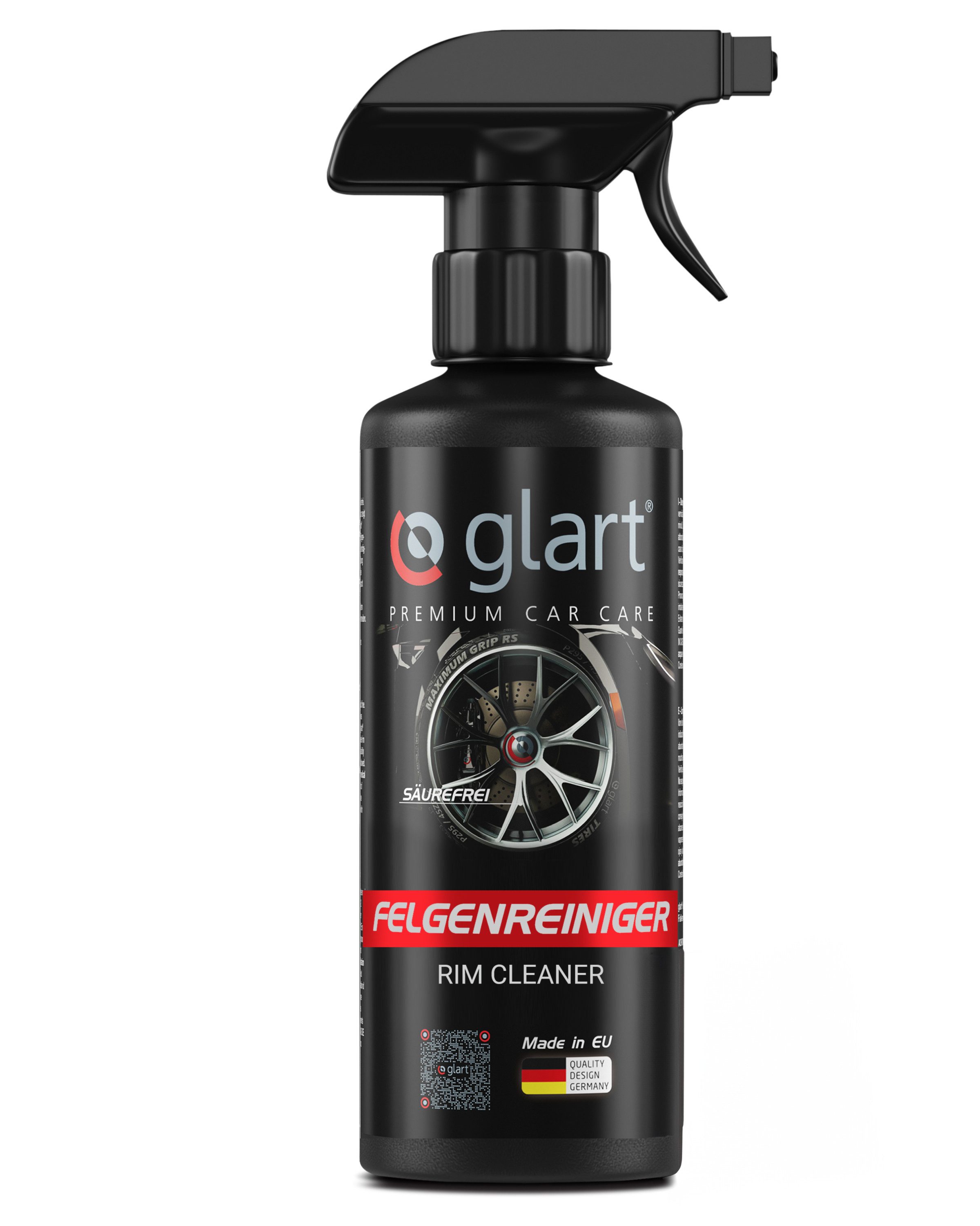 45FR Auto Felgenreiniger Alufelgen Reiniger Felgenpflege säurefrei Auto-Reinigungsmittel