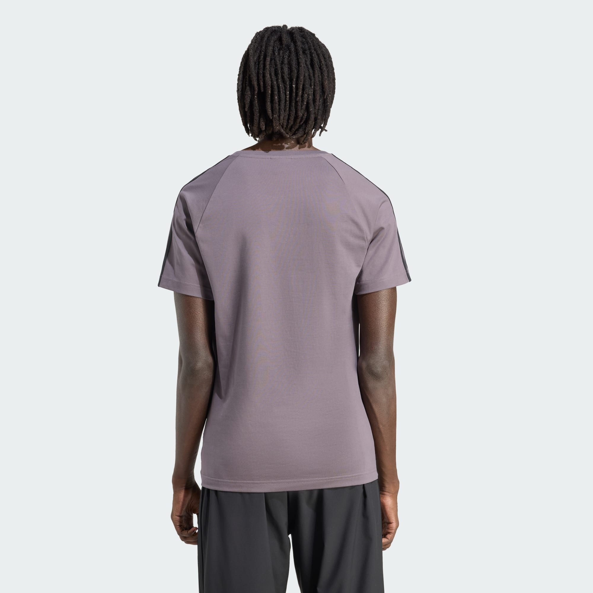 adidas Originals T-Shirt ADIDAS ORIGINALS ADICOLOR TREFOIL TIGHT T-SHIRT (1 günstig online kaufen