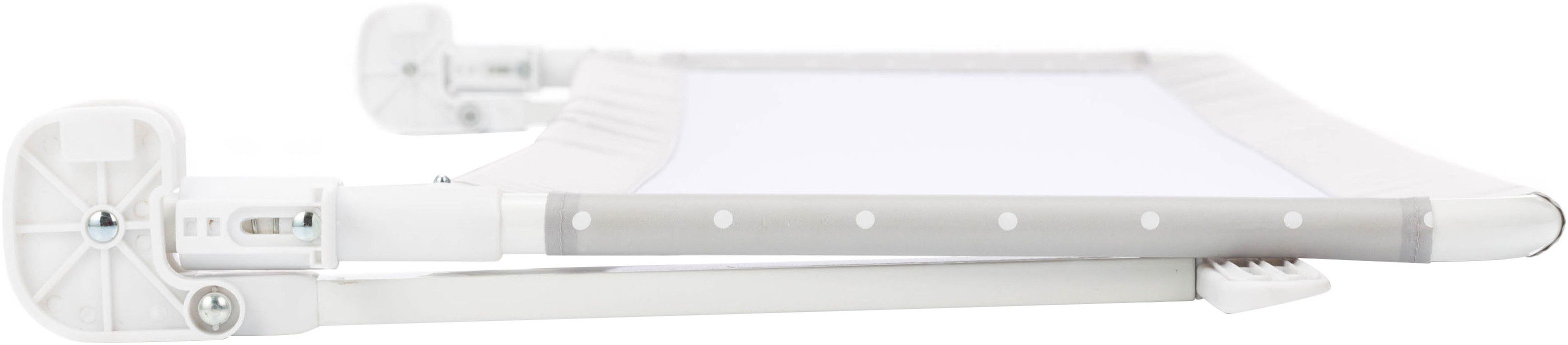 Fillikid Bettschutzgitter Hugo 135/50 cm, mit Klappfunktion