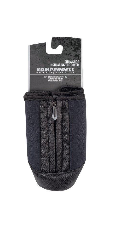 Komperdell Schneeschuhe Trailmaster Snowshoe 25° + Snowshoe Insulation