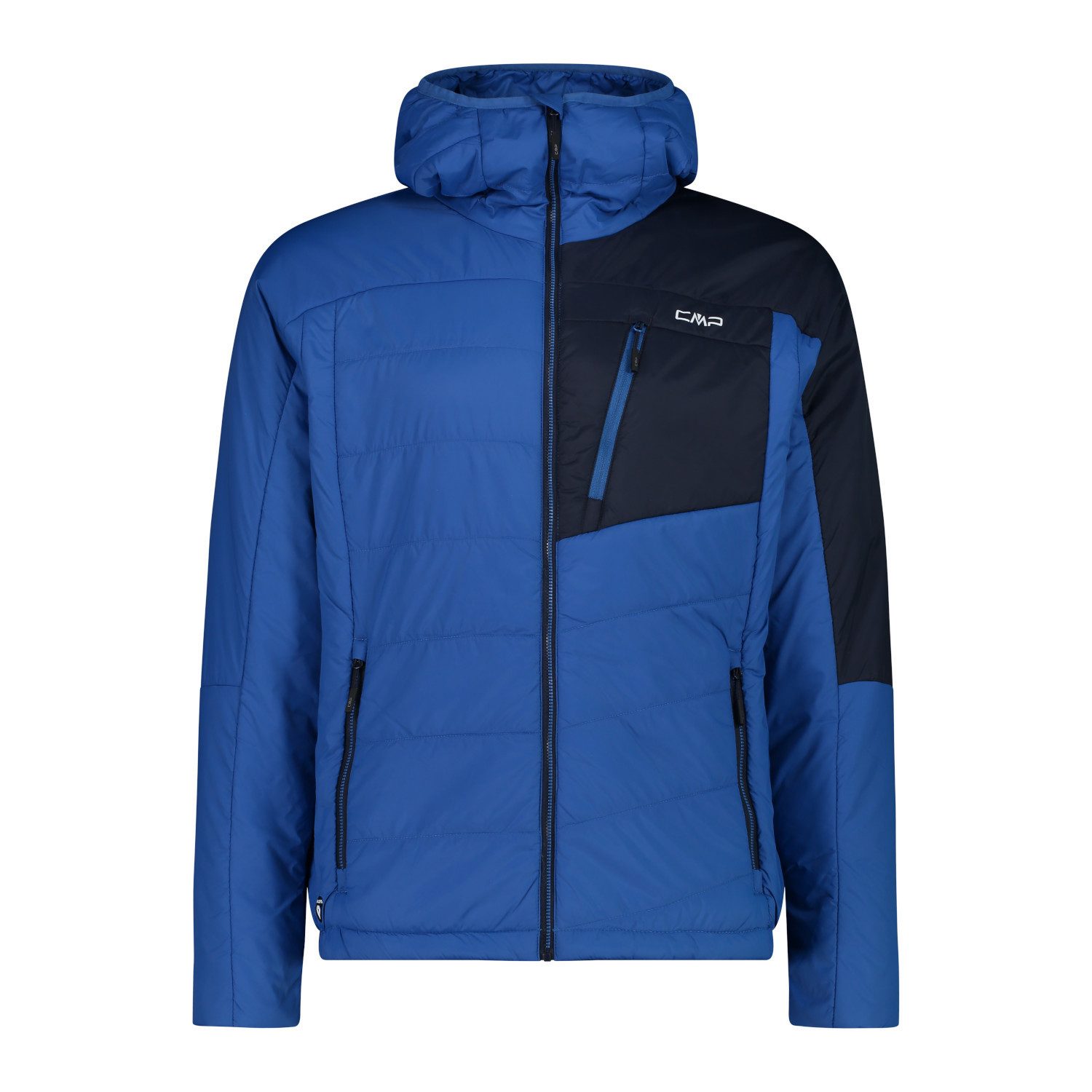 CMP Outdoorjacke CMP Herren Steppjacke MAN JACKET FIX HOOD 34Z1917