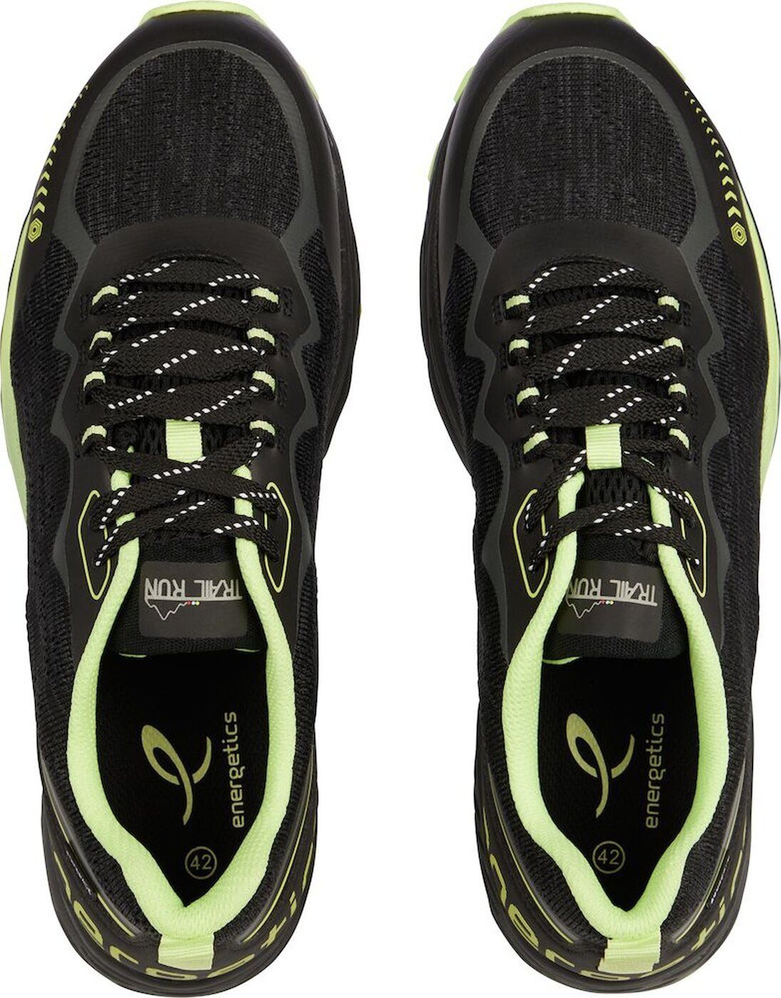 energetics trail run