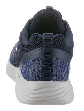 Skechers BOUNDER Slip-On Sneaker Slipper, Sommerschuh, Freizeitschuh mit leichter Laufsohle