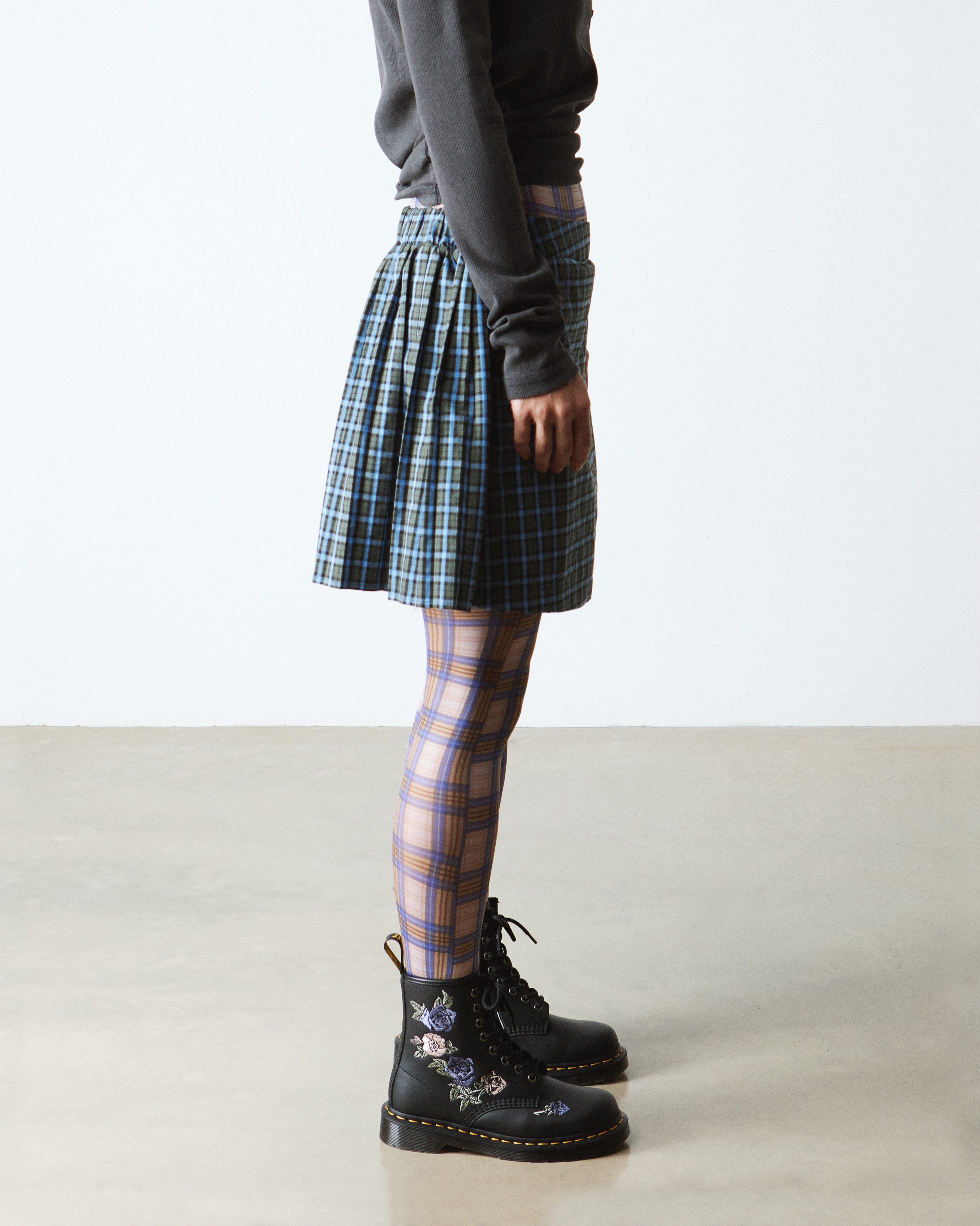 DR. MARTENS Vonda Schnürboots, Boots, Festival-Boots, Stiefel in schmaler F günstig online kaufen