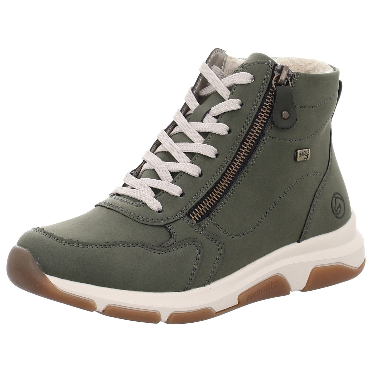 Schnürstiefelette