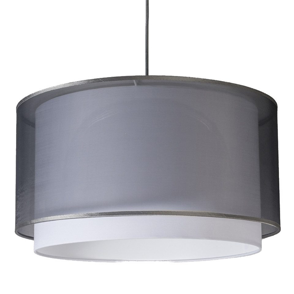 Qazqa Pendelleuchte Hanglamp, ohne Leuchtmittel, E27, günstig online kaufen