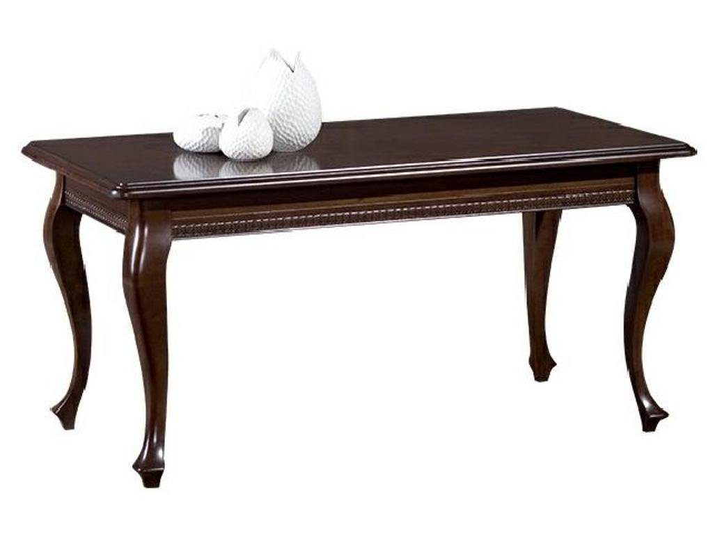 Style Tische Holztisch Tisch JVmoebel Barock Esstisch, Echtholz Esstisch Klassischer