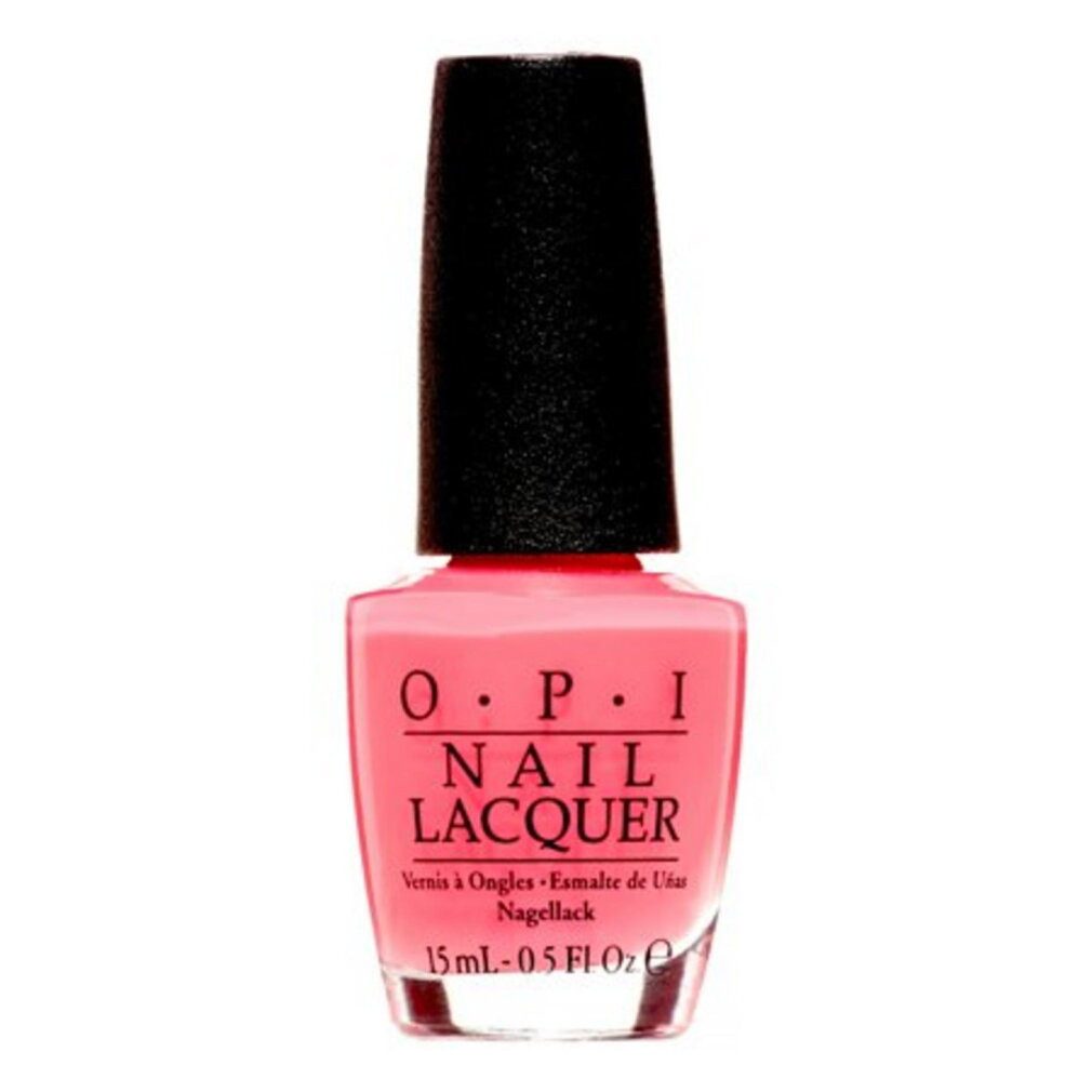 OPI Nageldesign Zubehör, Nagellack, Nagellack, Elephantastic Pink