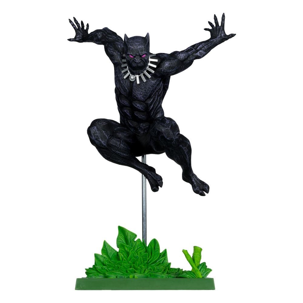 McFarlane Toys Actionfigur Marvel Collection PVC 1/6 Black Panther 29 cm