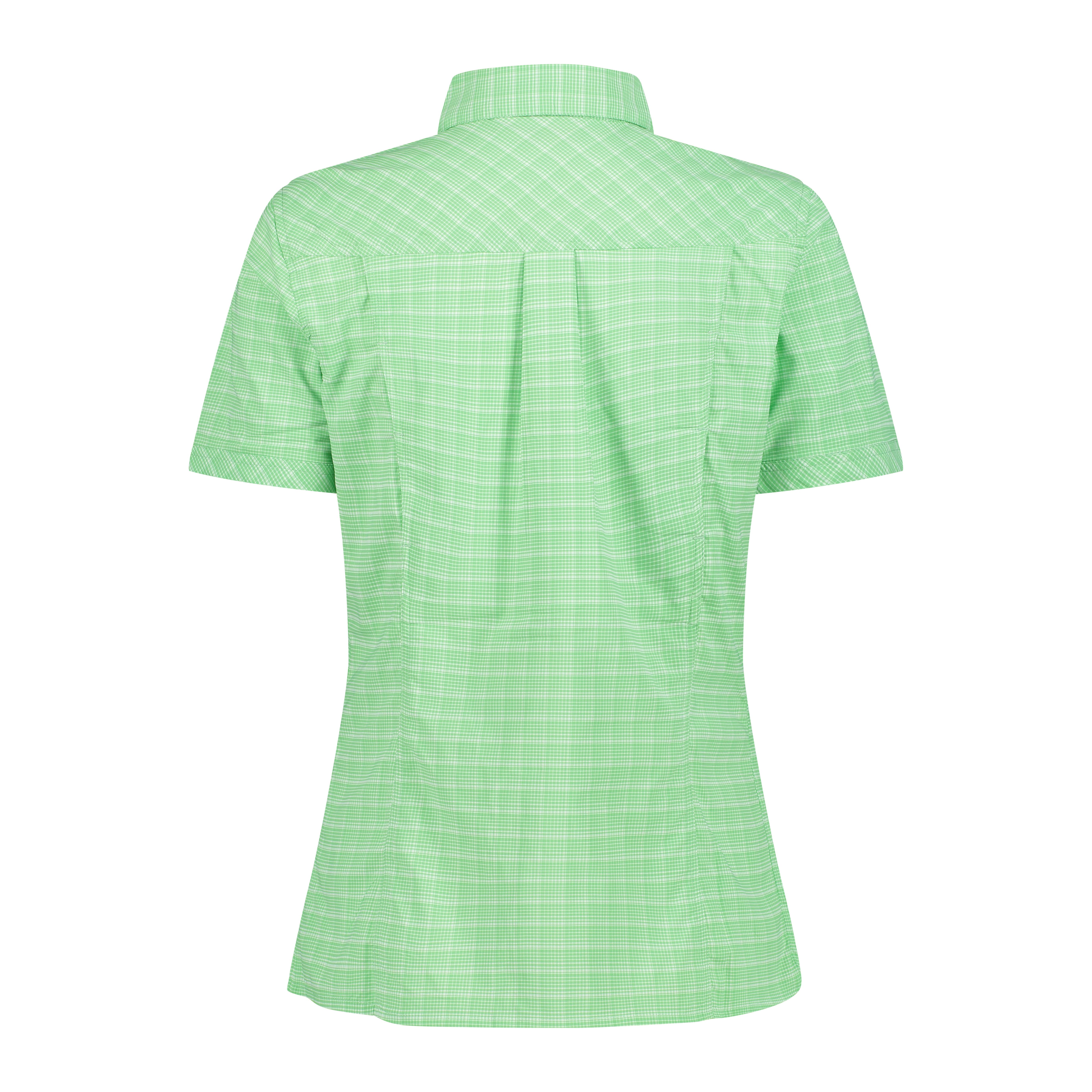 CMP Kurzarmhemd CMP Damen Kurzarm Hemd Woman Shirt 31T7146