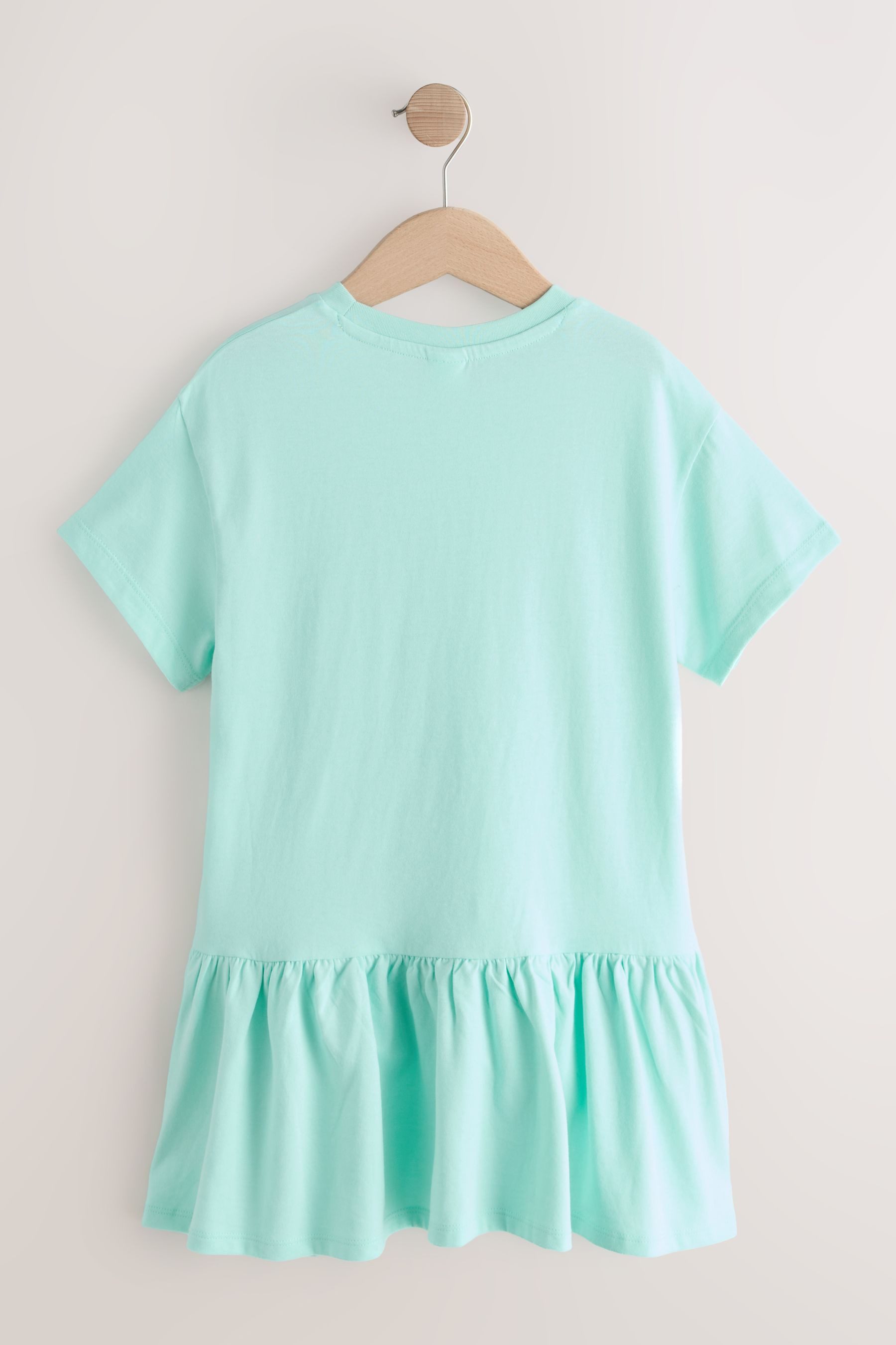 Next Shirtkleid Kleid in T-Shirt-Optik (1-tlg)