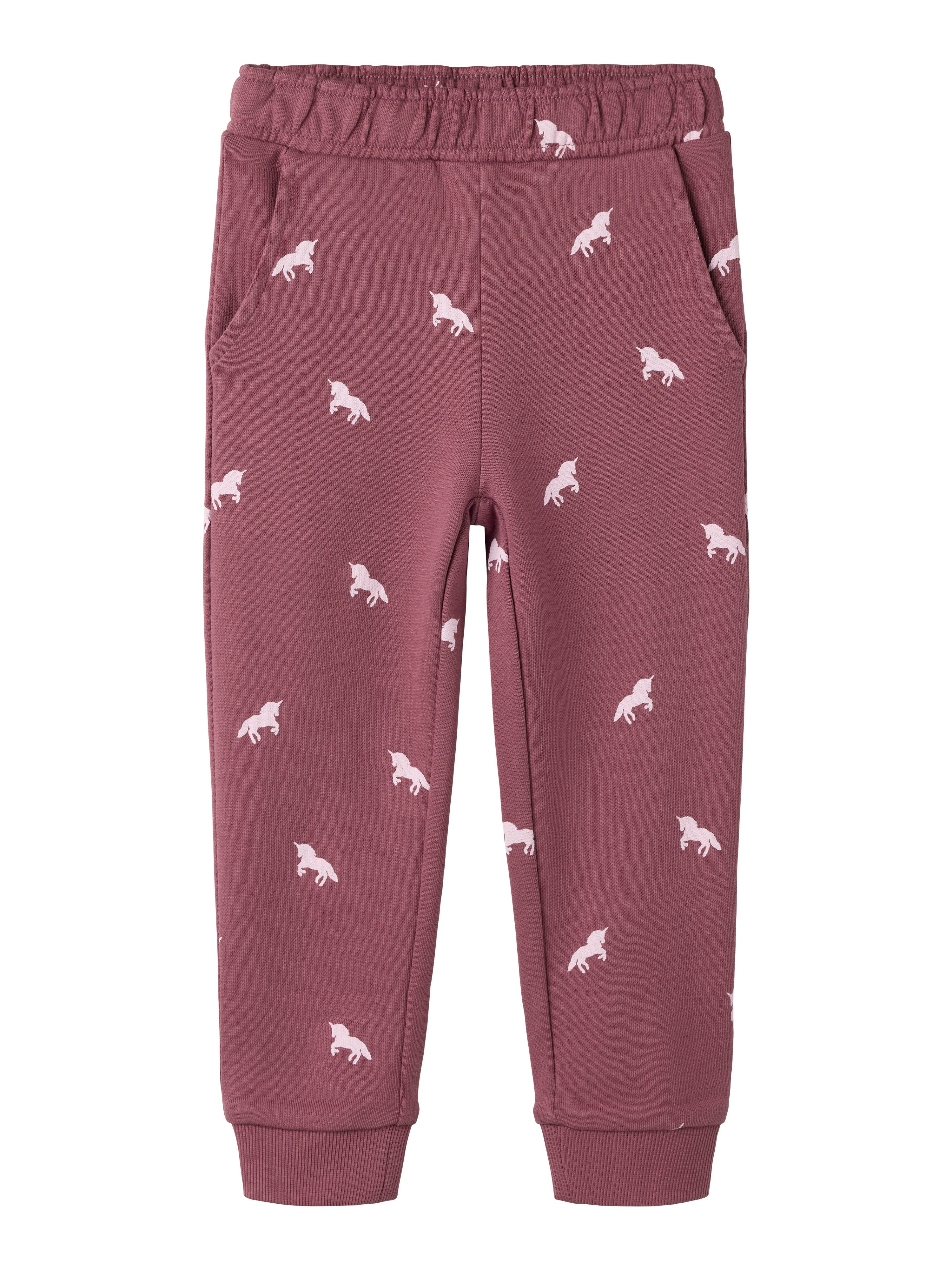 Name It Sweatpants NMFVALBA SWE PANT UNB NOOS