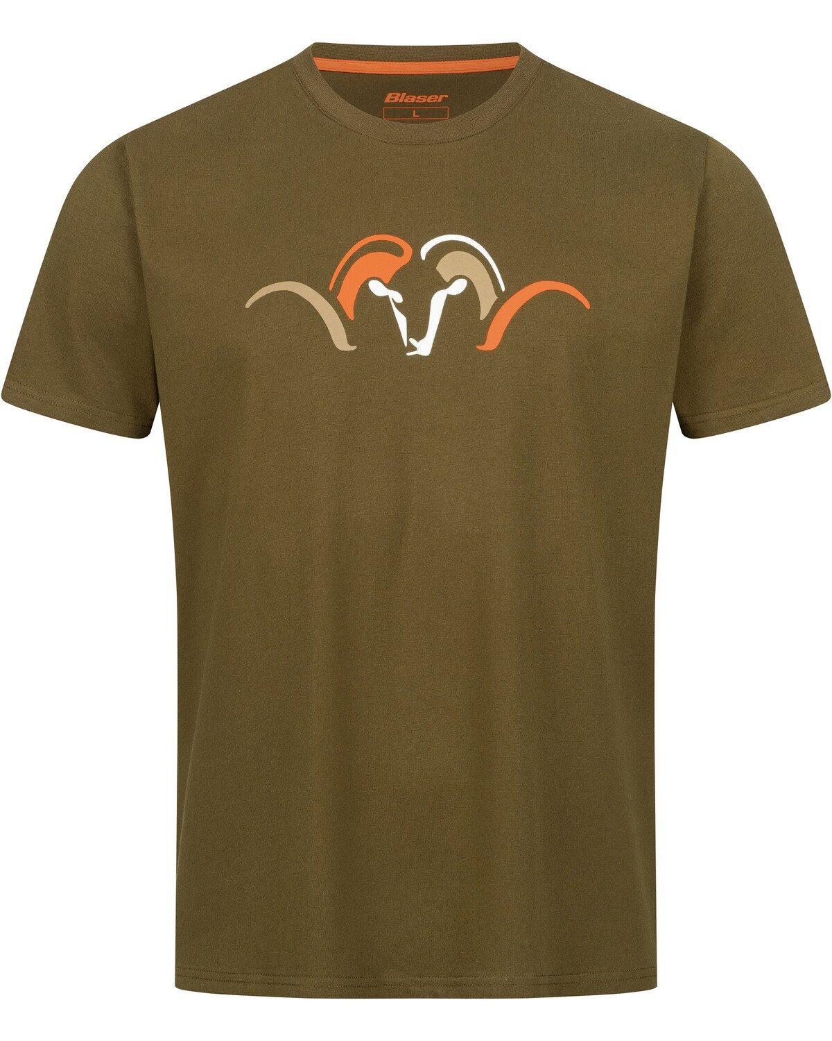 Blaser T-Shirt T-Shirt Argali Multi-Color 25