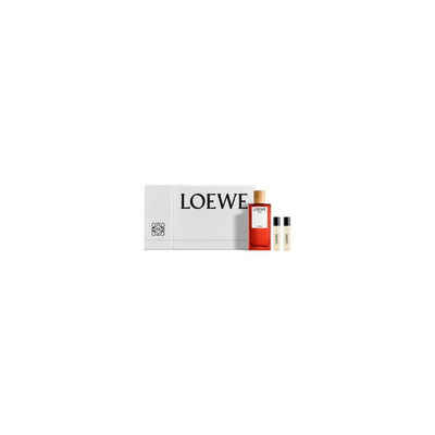 Loewe Duft-Set Solo Cedro Lote 3 Piezas