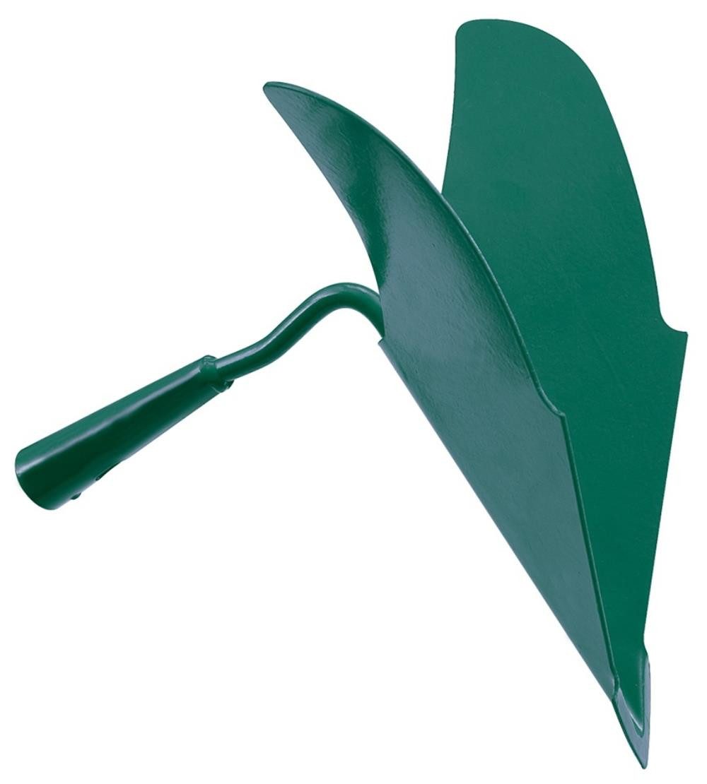 Flo Häufelpflug Kultivator Häufler 19cm grün, 19,00 cm Arbeitsbreite, robuste Ausführung