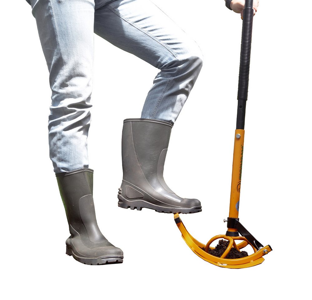 Tornadica Vertikutierer SET: Kultivator-Wurzelentferner mit Pedal-Hebel, (Gartenkralle Vertikutierer und Unkrautentferner in einem Gerät, 2-tlg., Gartenwerkzeug für Garten), Gemüsegarten Gewächshaus | Rabatt: 25% Tornadica Vertikutierer SET: Kultivator-Wurzelentferner mit Pedal-Hebel, (Gartenkralle Vertikutierer und Unkrautentferner in einem Gerät, 2-tlg., Gartenwerkzeug für Garten), Gemüsegarten Gewächshaus | Rabatt: 25%