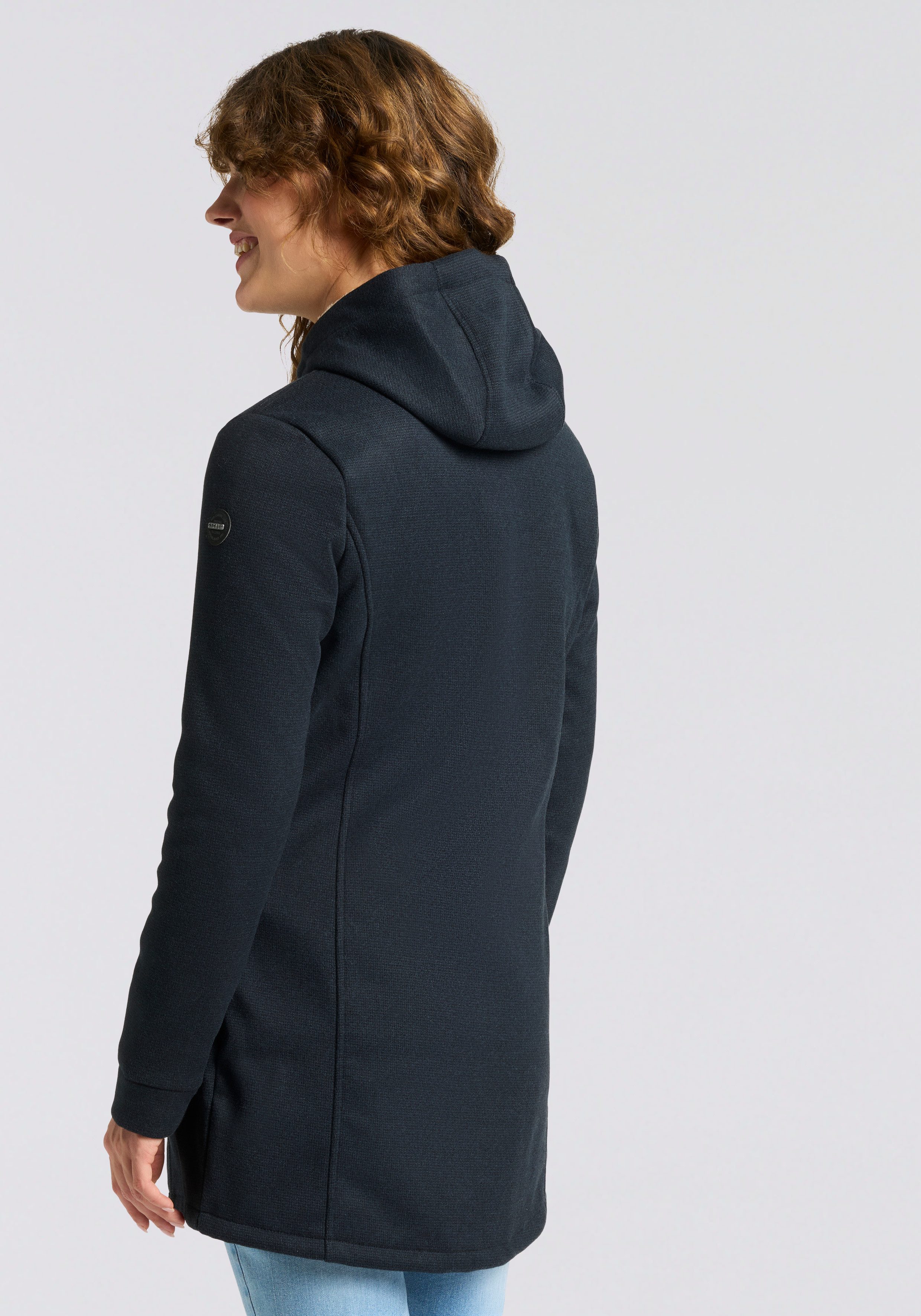 G.I.G.A. DX by killtec Strickfleecejacke GW 37 WMN KNTFLC PRK (1-St) wärmen günstig online kaufen