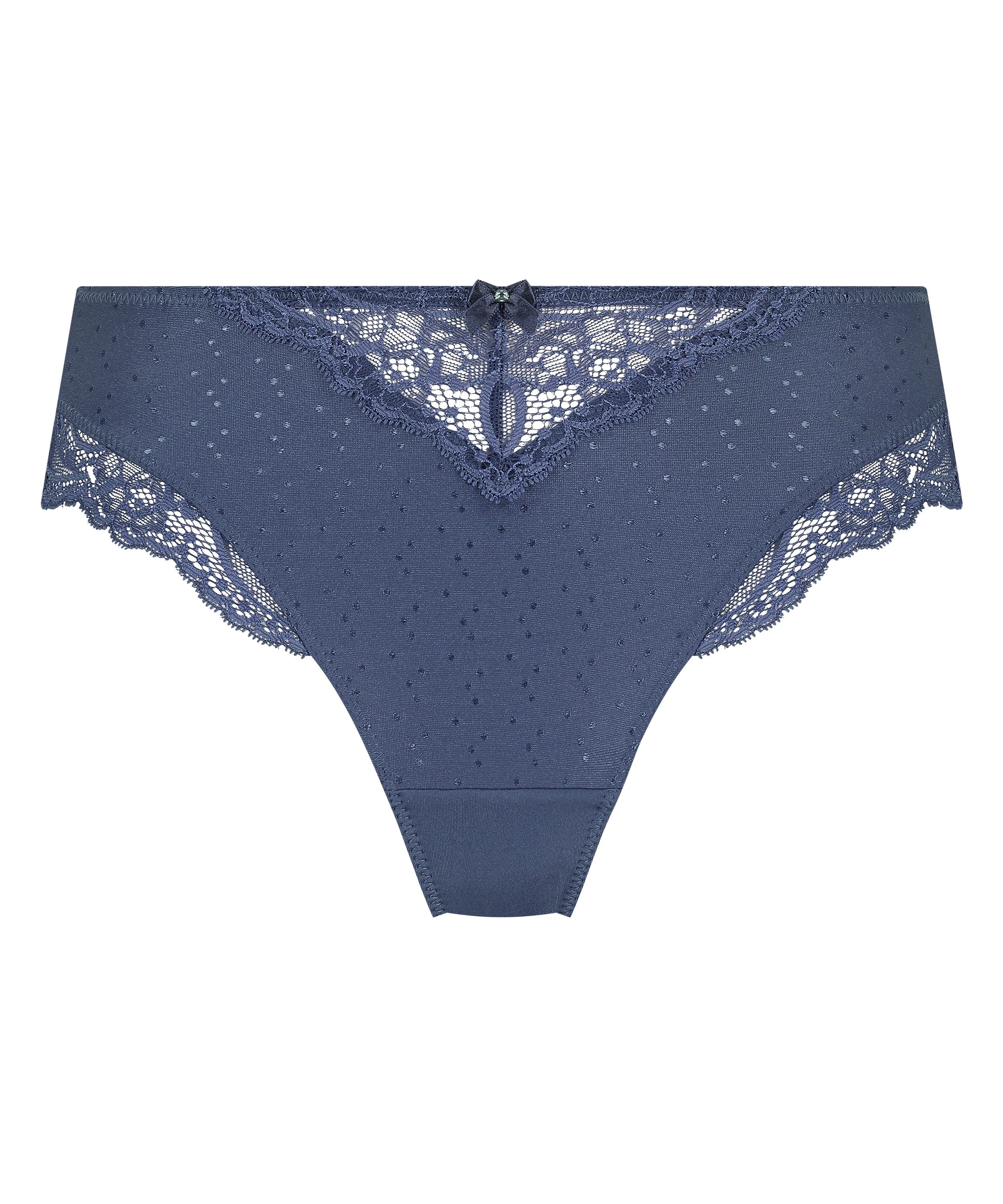Hunkemöller Slip Sophie high knickers – Bild 4 von 5