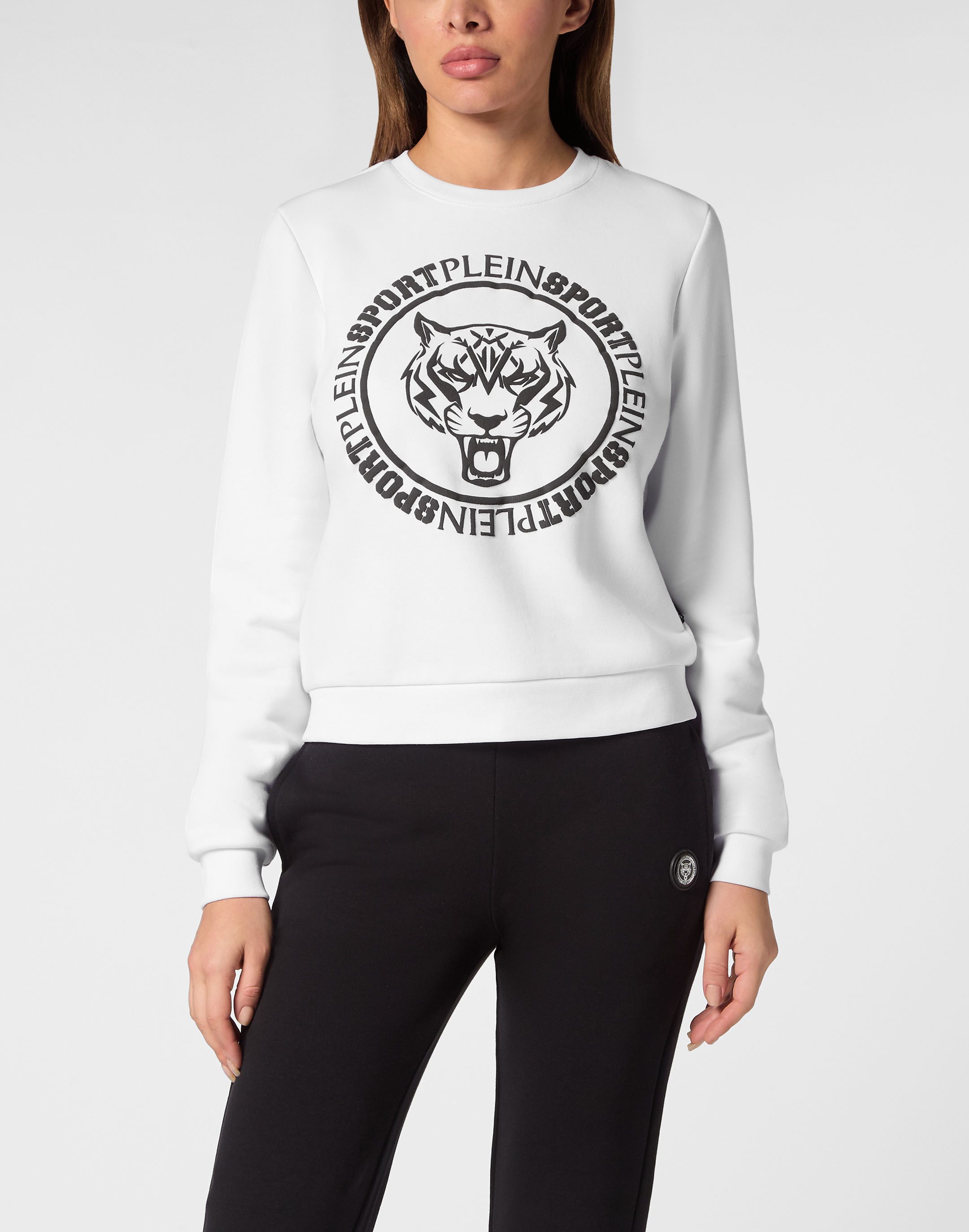 PLEIN SPORT Sweatshirt Sweatshirt