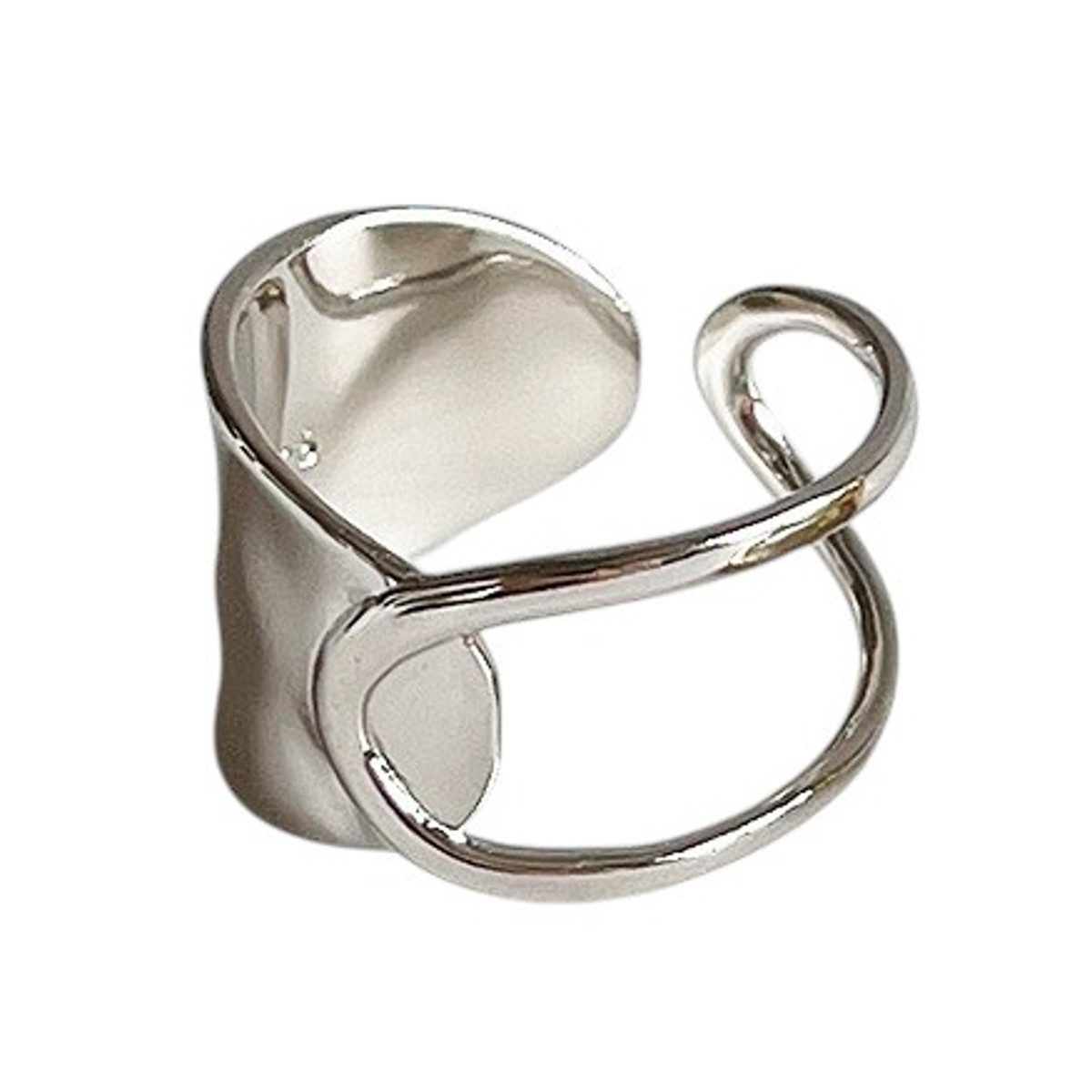 KARMA Fingerring Damenring 925 Sterling Silber günstig online kaufen