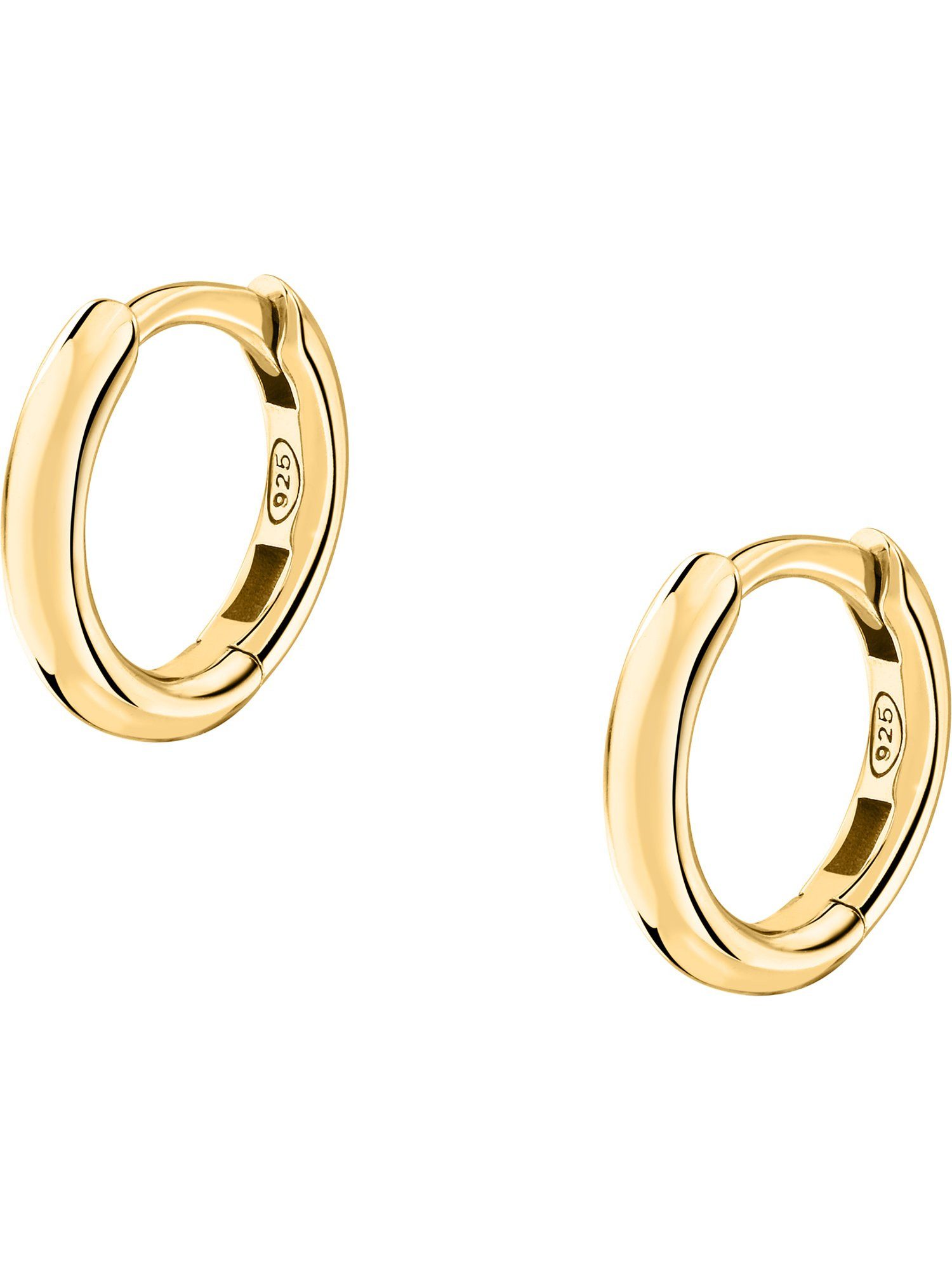 FAVS Paar Серьги-гвоздики FAVS Damen-Ohrstecker 925er Silber