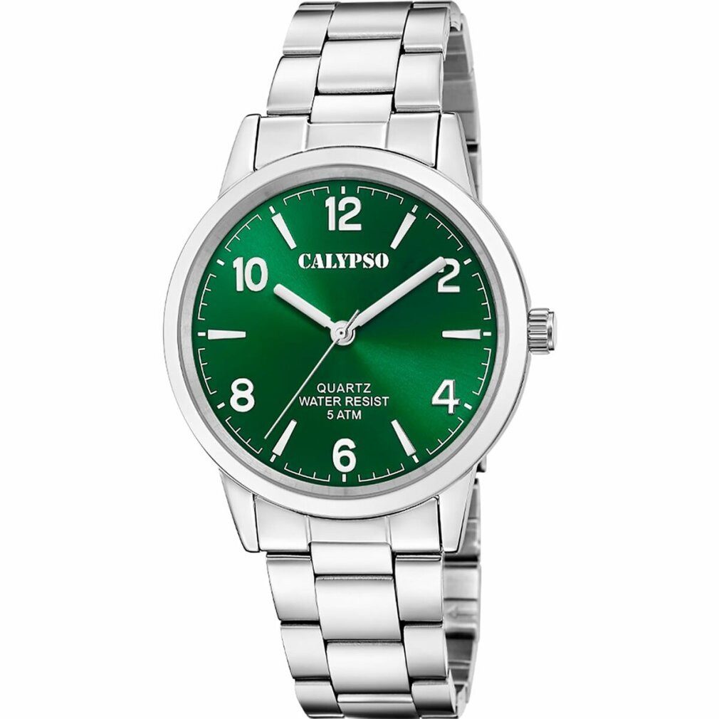 Calypso Luxusuhr Herrenuhr K5858/5