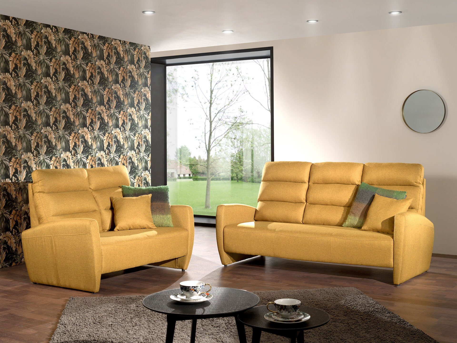Möbeldreams Sofa »Relaxsofa 3-2«, 2er-Sofa:132cm online kaufen | OTTO
