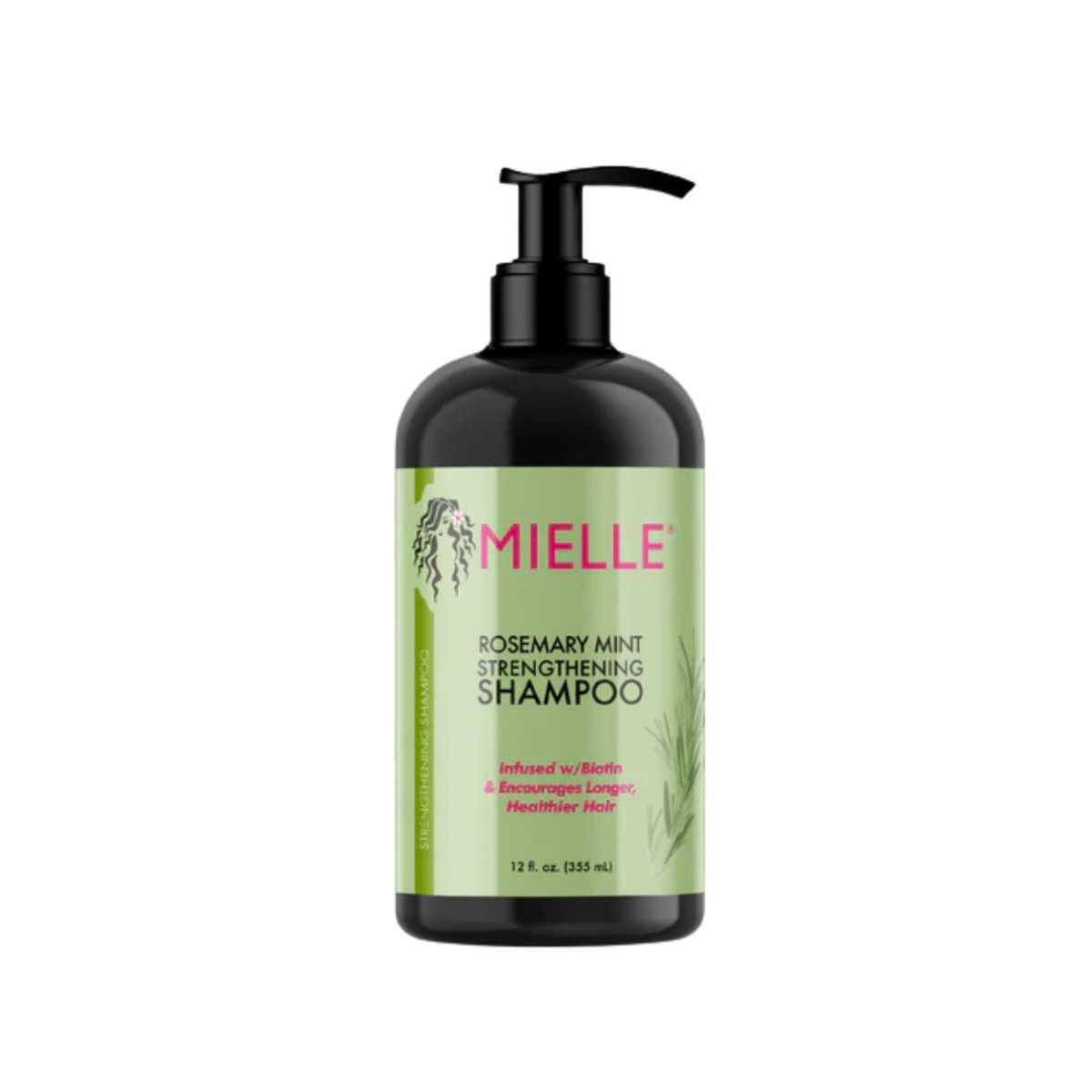 Mielle Organics Haarshampoo Mielle Rosemary Mint Strengthening Shampoo 355ml