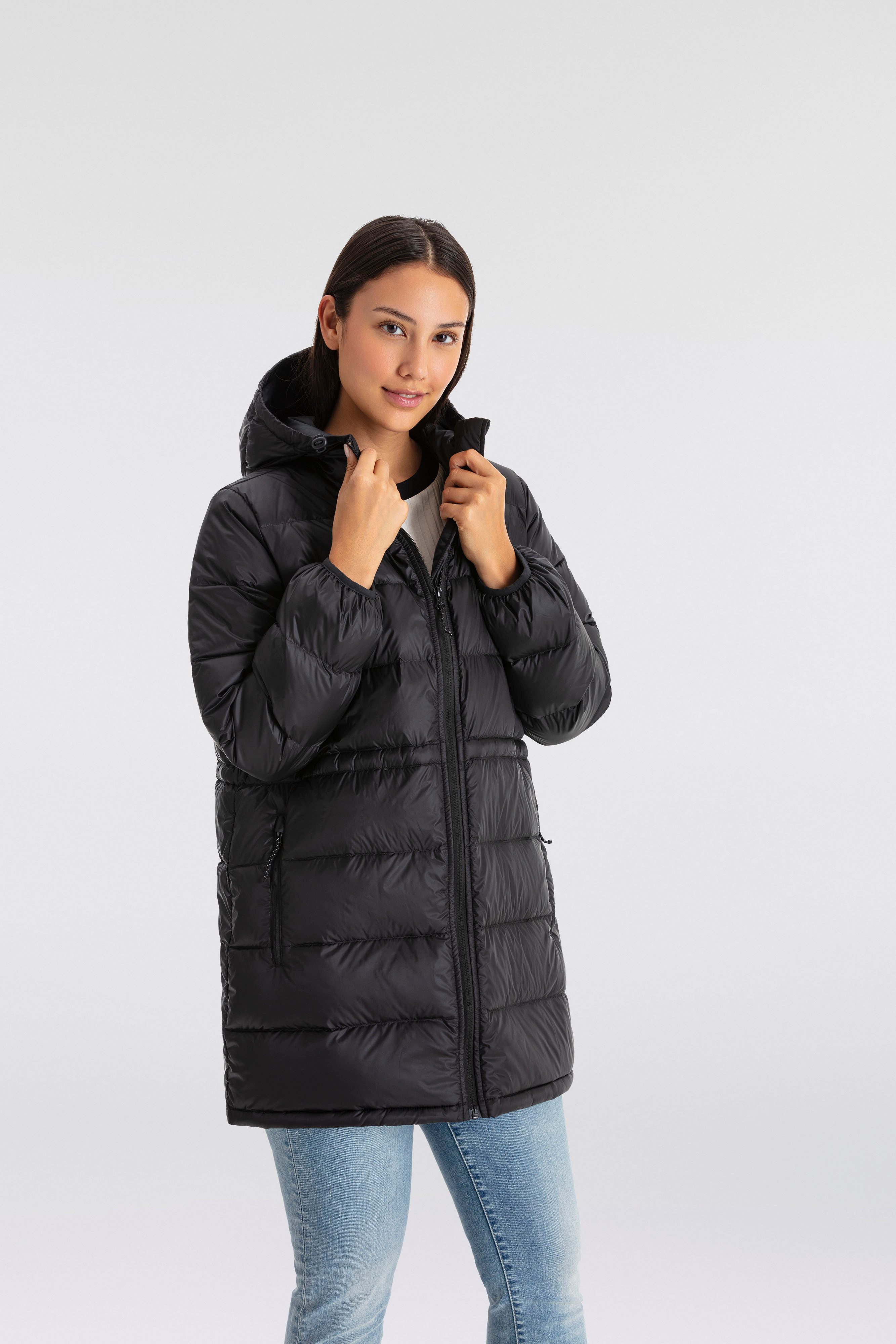 Levi's® Steppjacke POLLY MIDI PUFFER mit günstig online kaufen