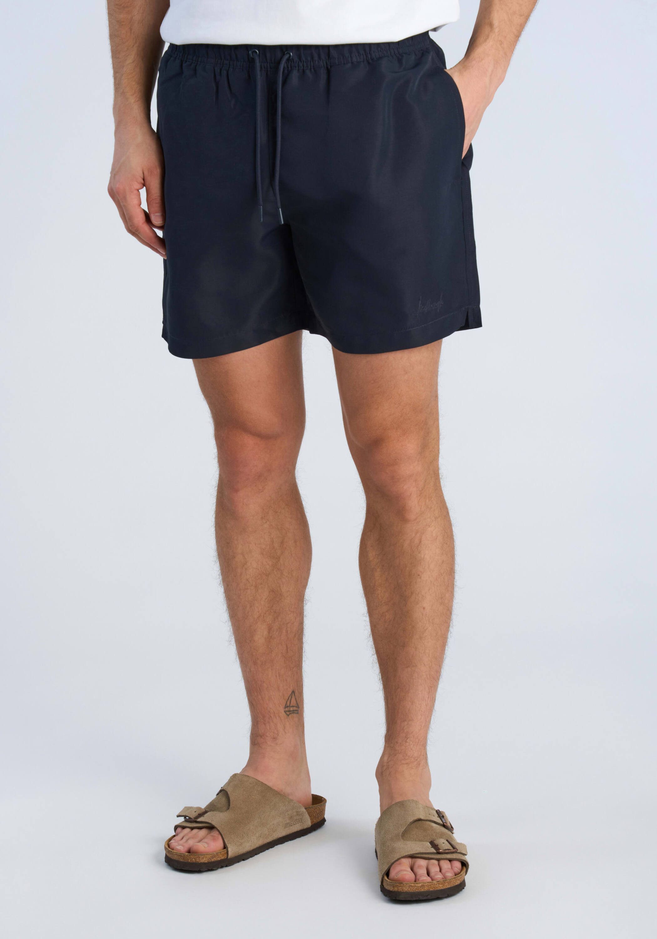 LINDBERGH Badehose Badehose Loose Fit