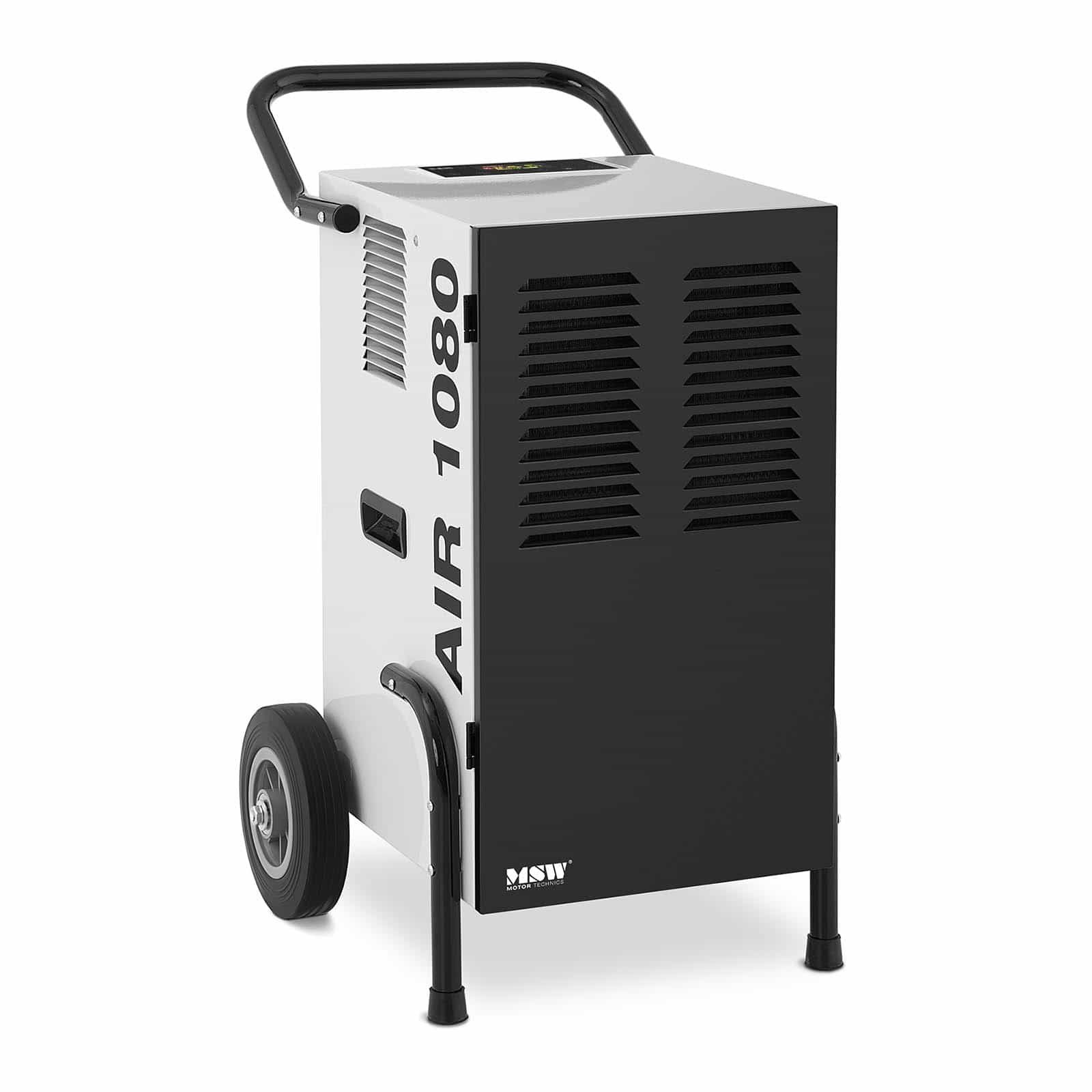 Bautrockner Entfeuchter 195W Luftentfeuchter 16L/Tag Für Zuhause - Digitaler Bautrockner Gegen Schimmel In Keller, Bad & Wohnräumen Luftentfeuchter Raum