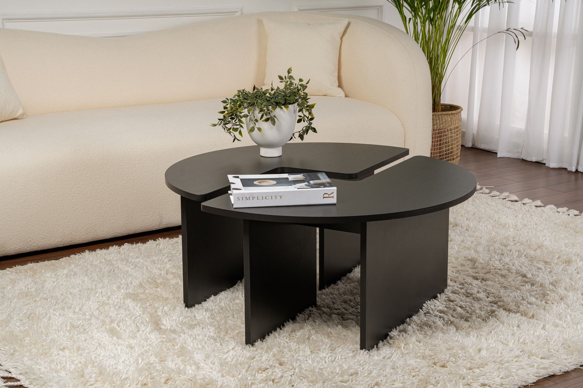 Skye Decor Couchtisch 100% MELAMINE COATED günstig online kaufen