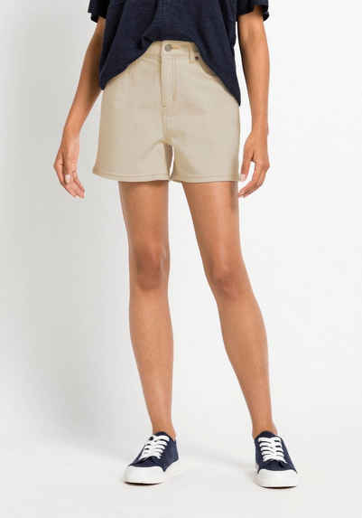Hessnatur Relaxshorts »Mom Fit mit Hanf«