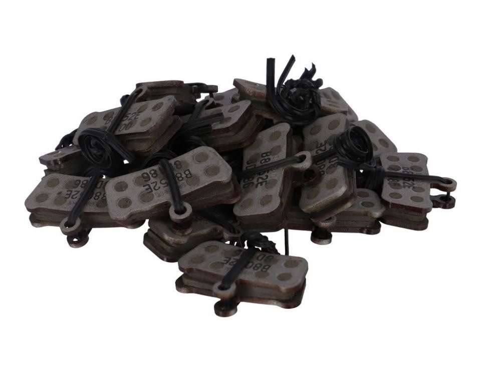 SRAM Scheibenbremse SRAM Scheibenbremsbeläge Werkstattverpackung 20 Sets ? organisch/Alu f