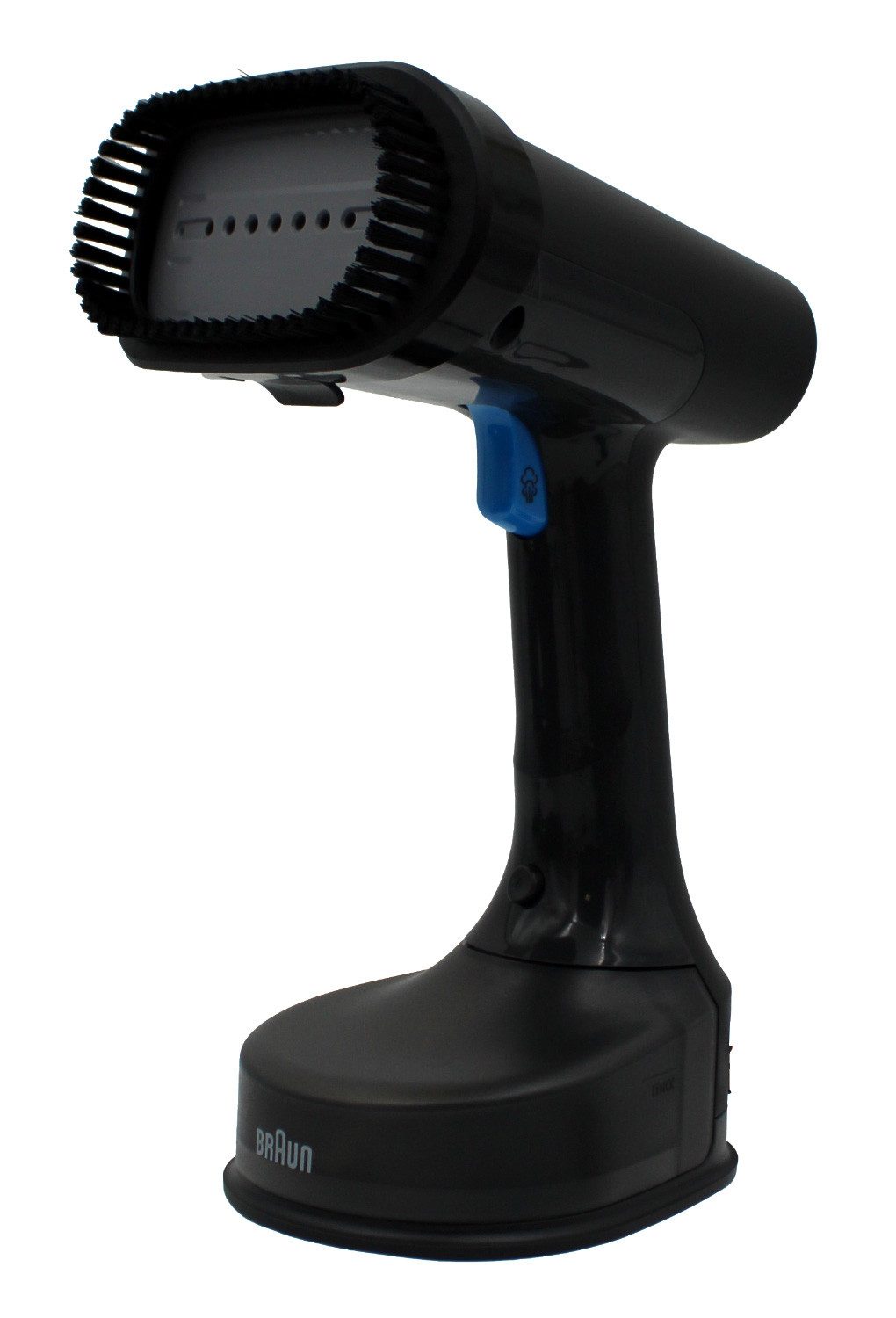 Braun Dampfbügeleisen Braun GS5031BL QuickStyle5 Dampfglätter Schwarz/Blau
