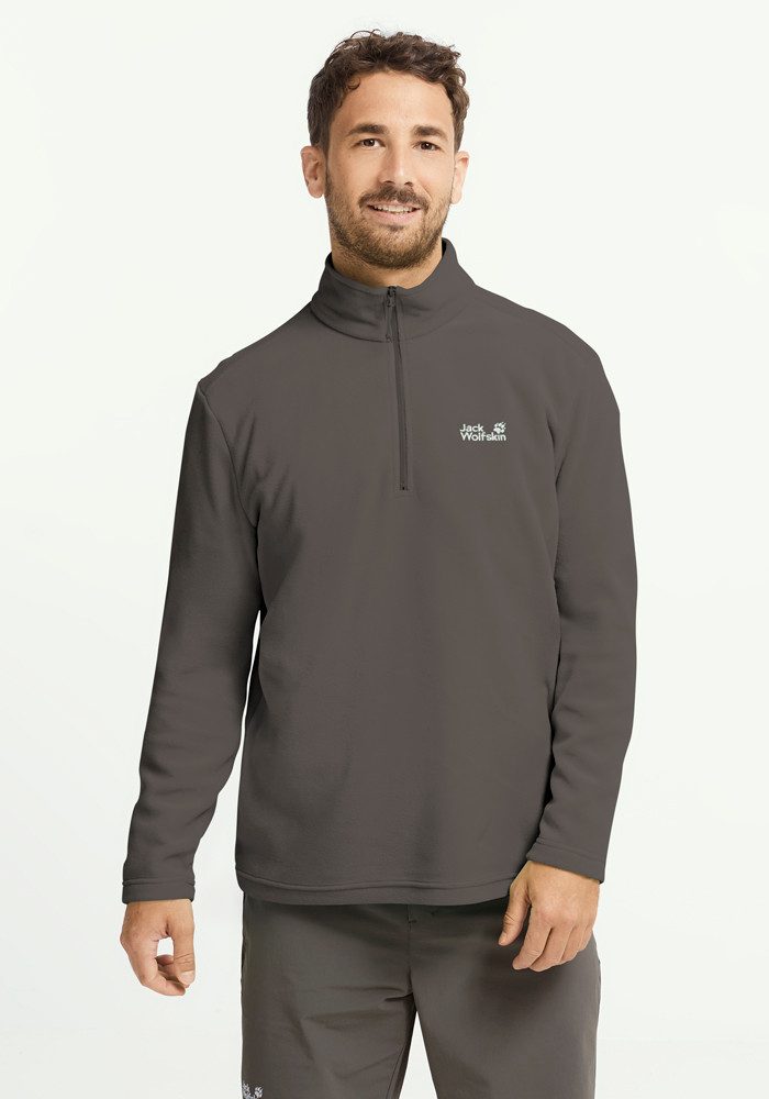 Jack Wolfskin Stehkragenpullover TAUNUS 100 HZ M