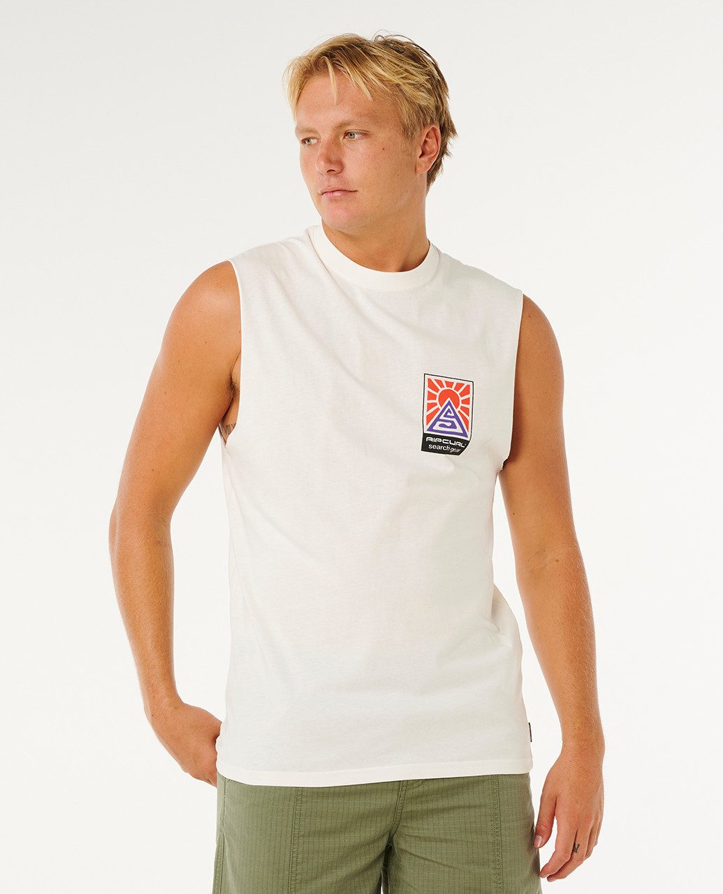 Rip Curl Muskelshirt Search Dawn Muscle Tee