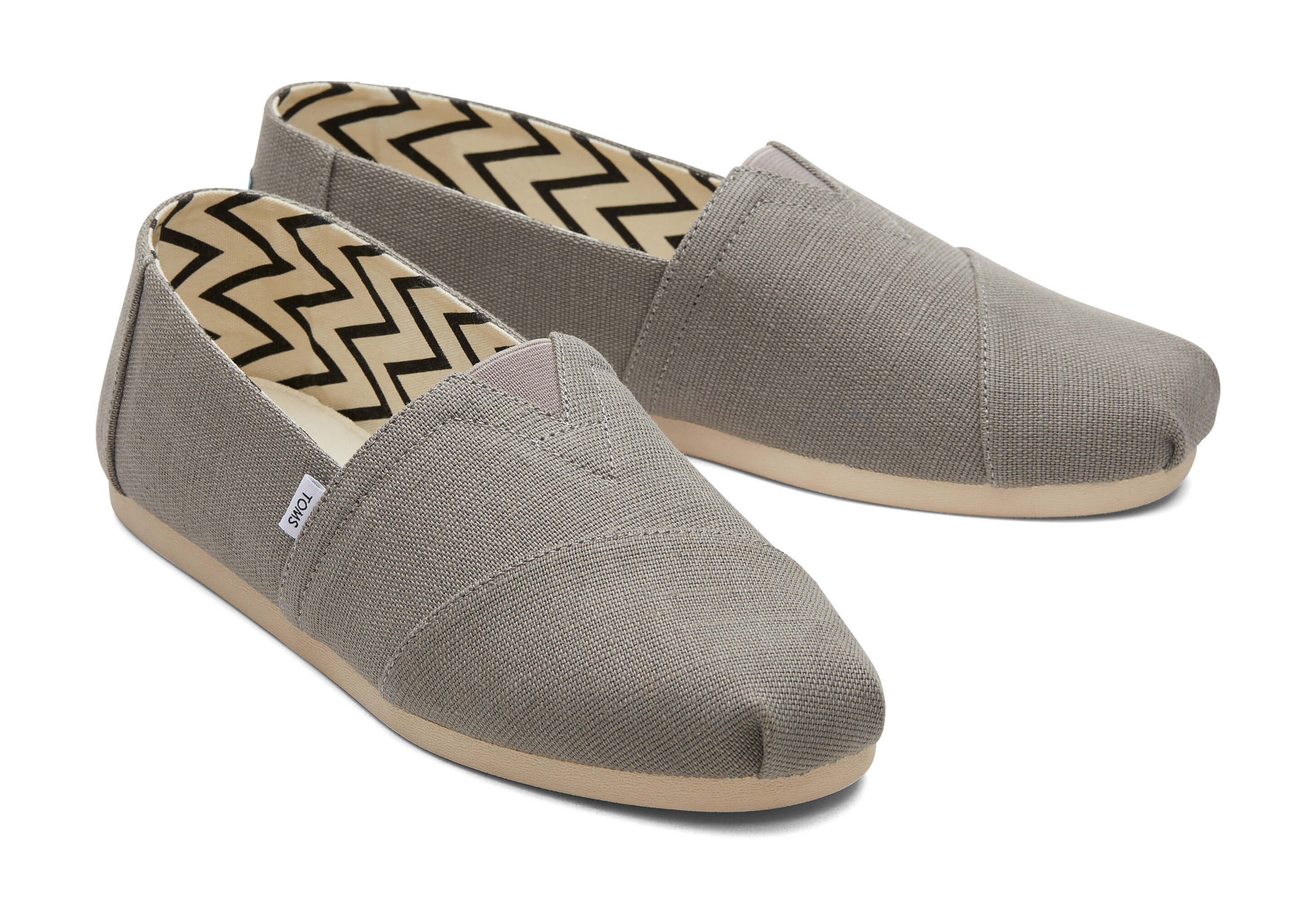 TOMS Alpargata Heritage Canvas Espadrille