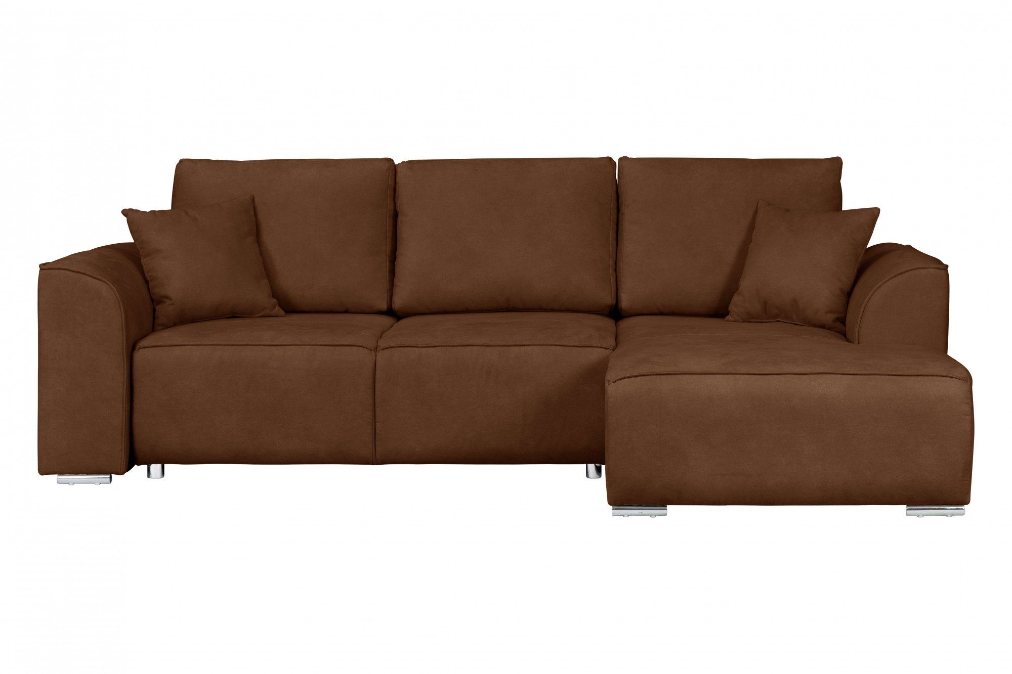 INOSIGN Ecksofa BEATRICE optionale Schlafsofa mit günstig online kaufen
