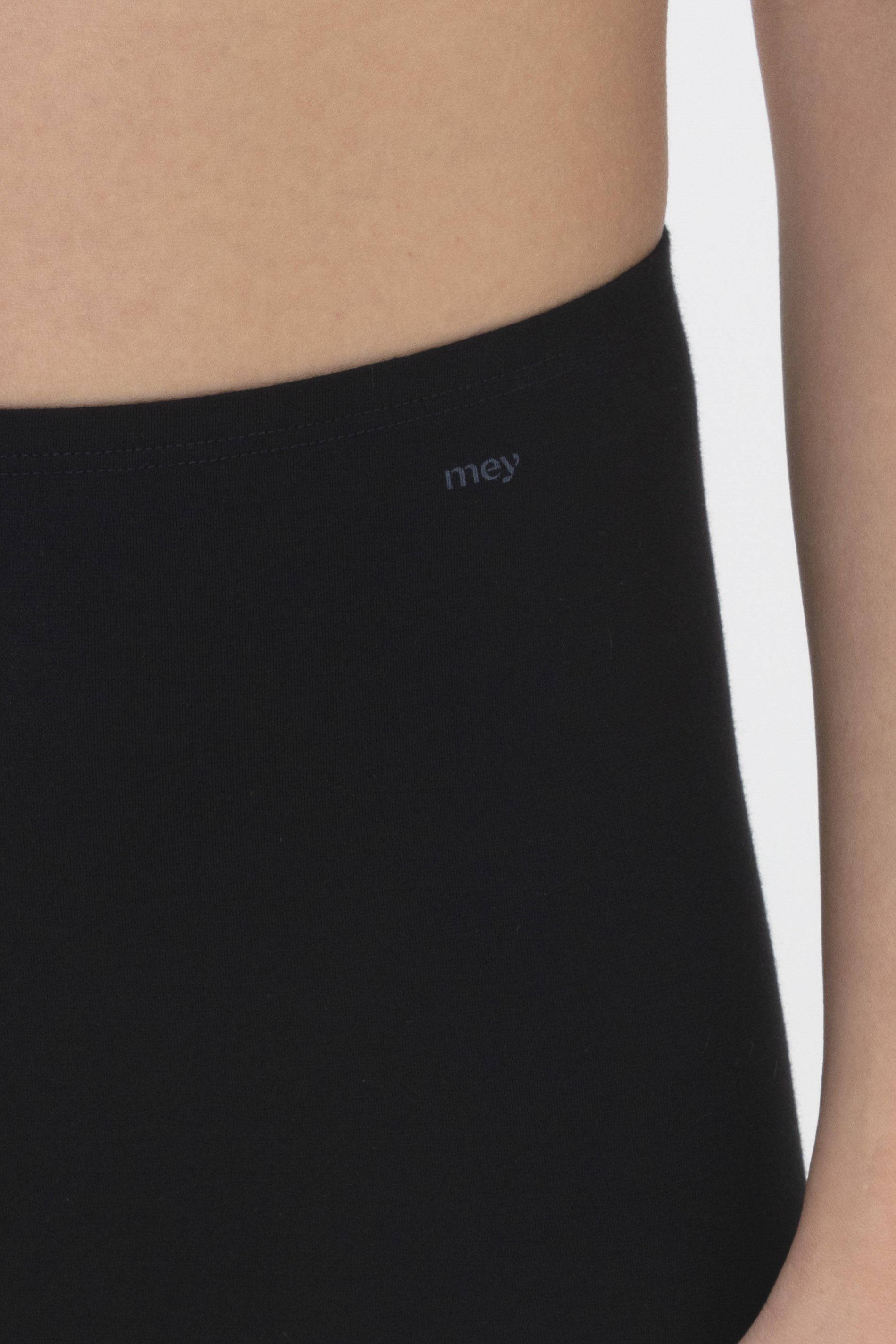 Mey Leggings Mey Damen Leggings Serie Superfine Organic Uni (1-tlg)