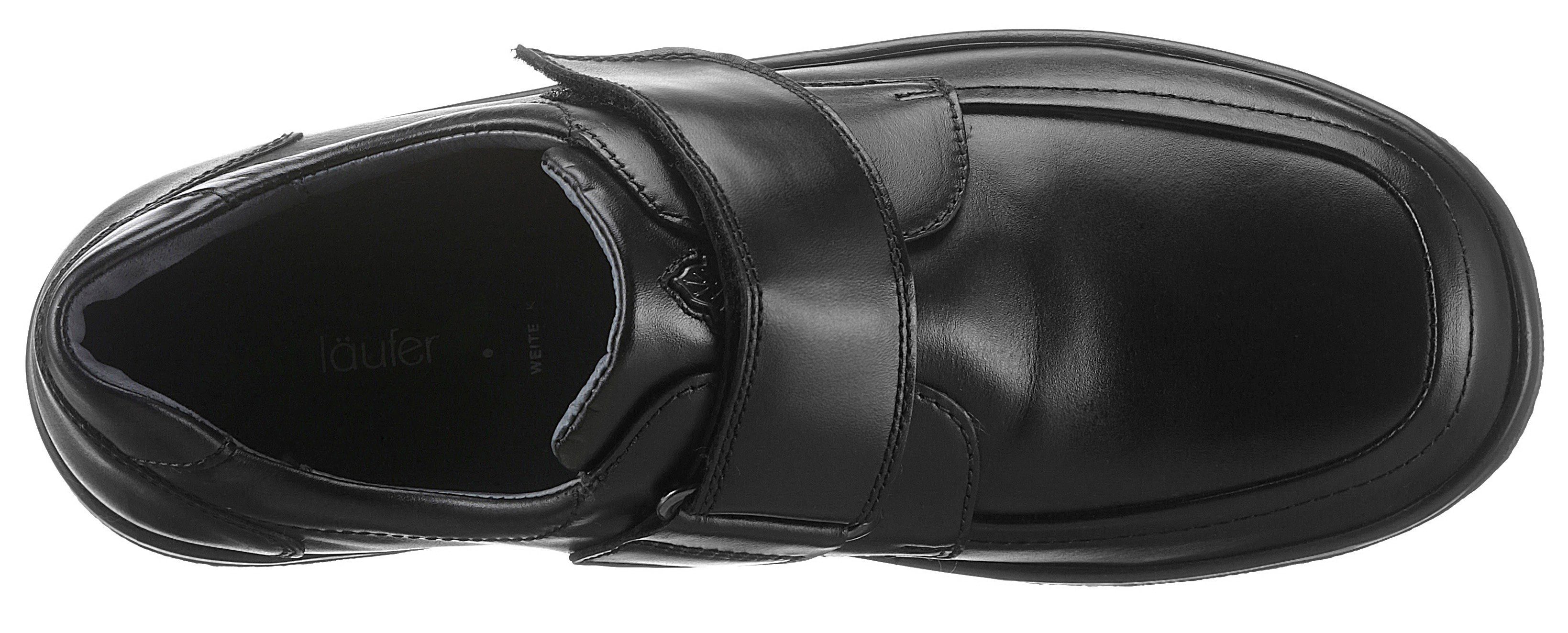 Waldläufer Ken Klettschuh Halbschuh, Freizeitschuh, Komfortschuh in klassischem Look