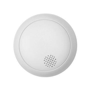 XCOAST SMART HOME 85dB WLAN Rauchmelder (INNEN, WEISS, ALARMBENACHRICHTIGUNG AUF DAS HANDY, KEIN HUB NÖTIG, SMART LIFE APP STEUERUNG, 5 JAHRE BATTERIELAUFZEIT)