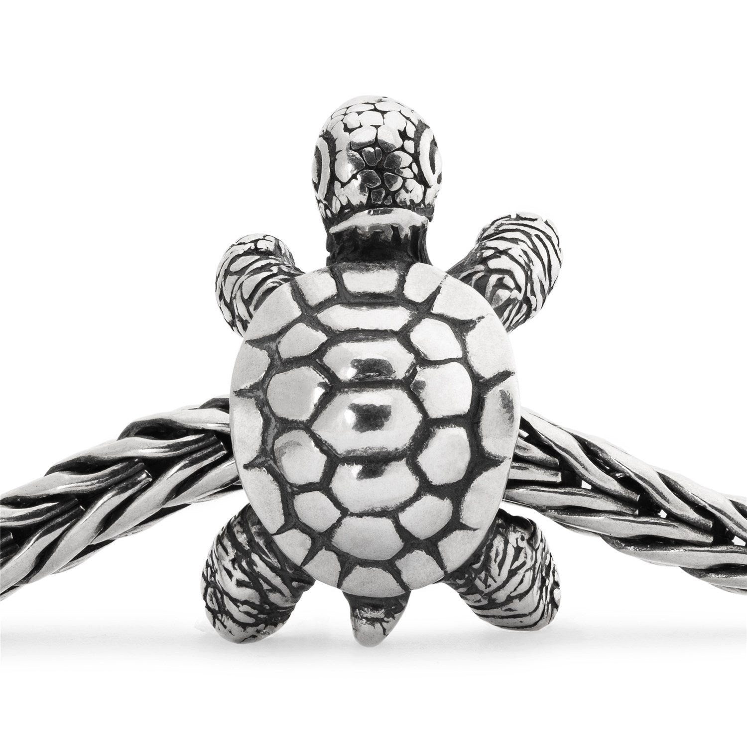 Trollbeads Bead Afrikanische Schildkröte, TAGBE-20049
