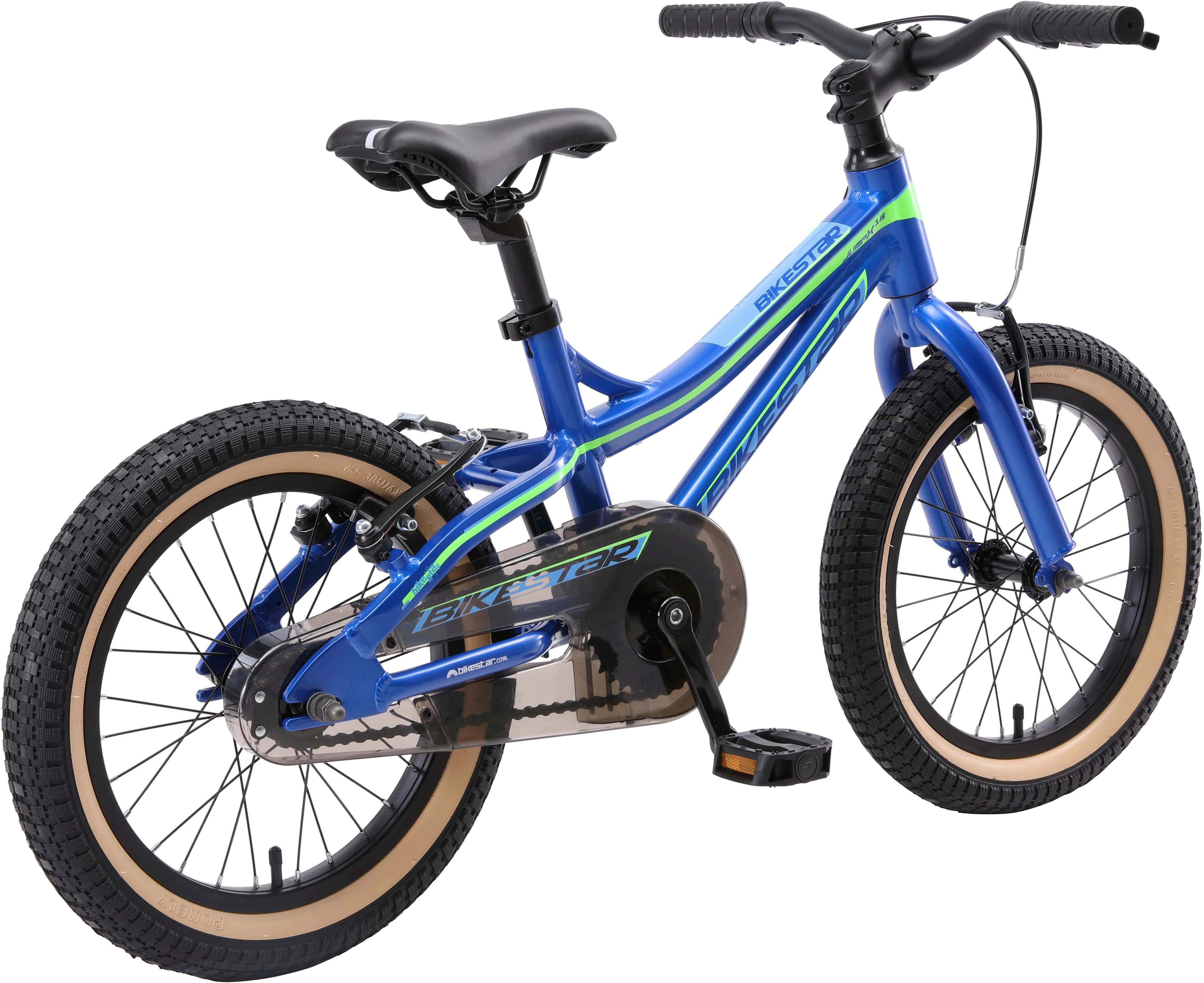 Bikestar Kinderfahrrad Mountain, 1 Gang