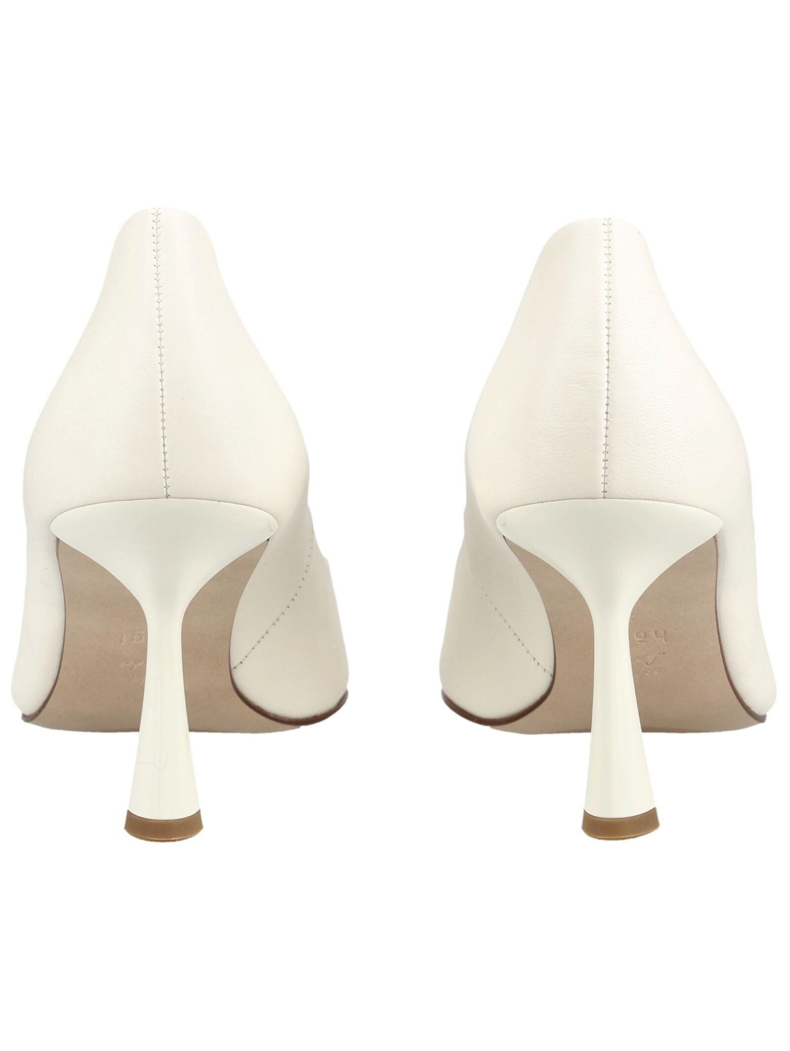Högl Högl Pumps Leder High-Heel-Pumps – Bild 5 von 5
