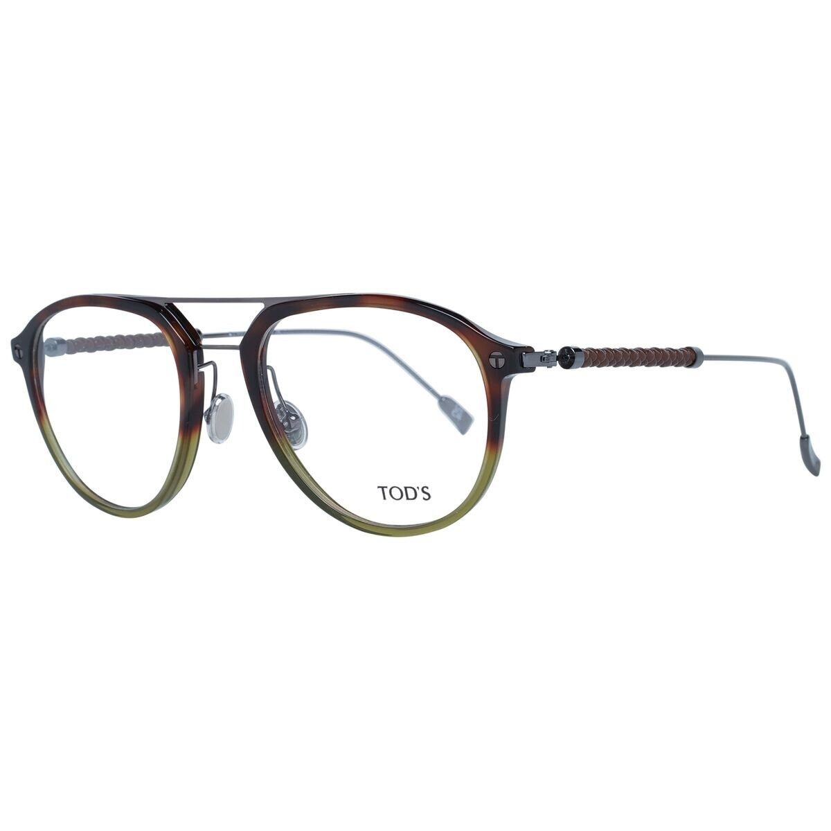 Tod´s Brillengestell Brillenfassung Tods TO5267 53055