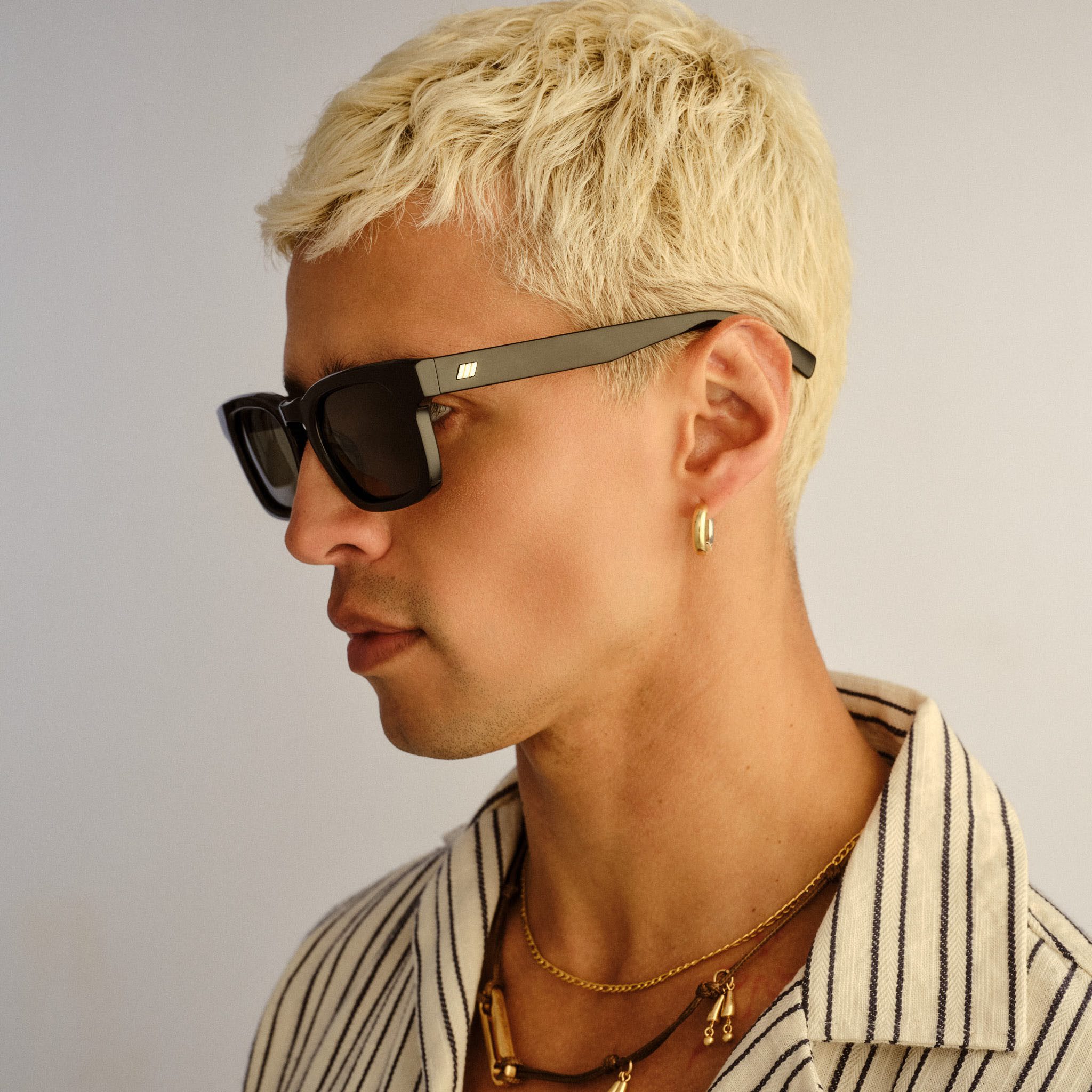 LE SPECS Sonnenbrille ICEBERG
